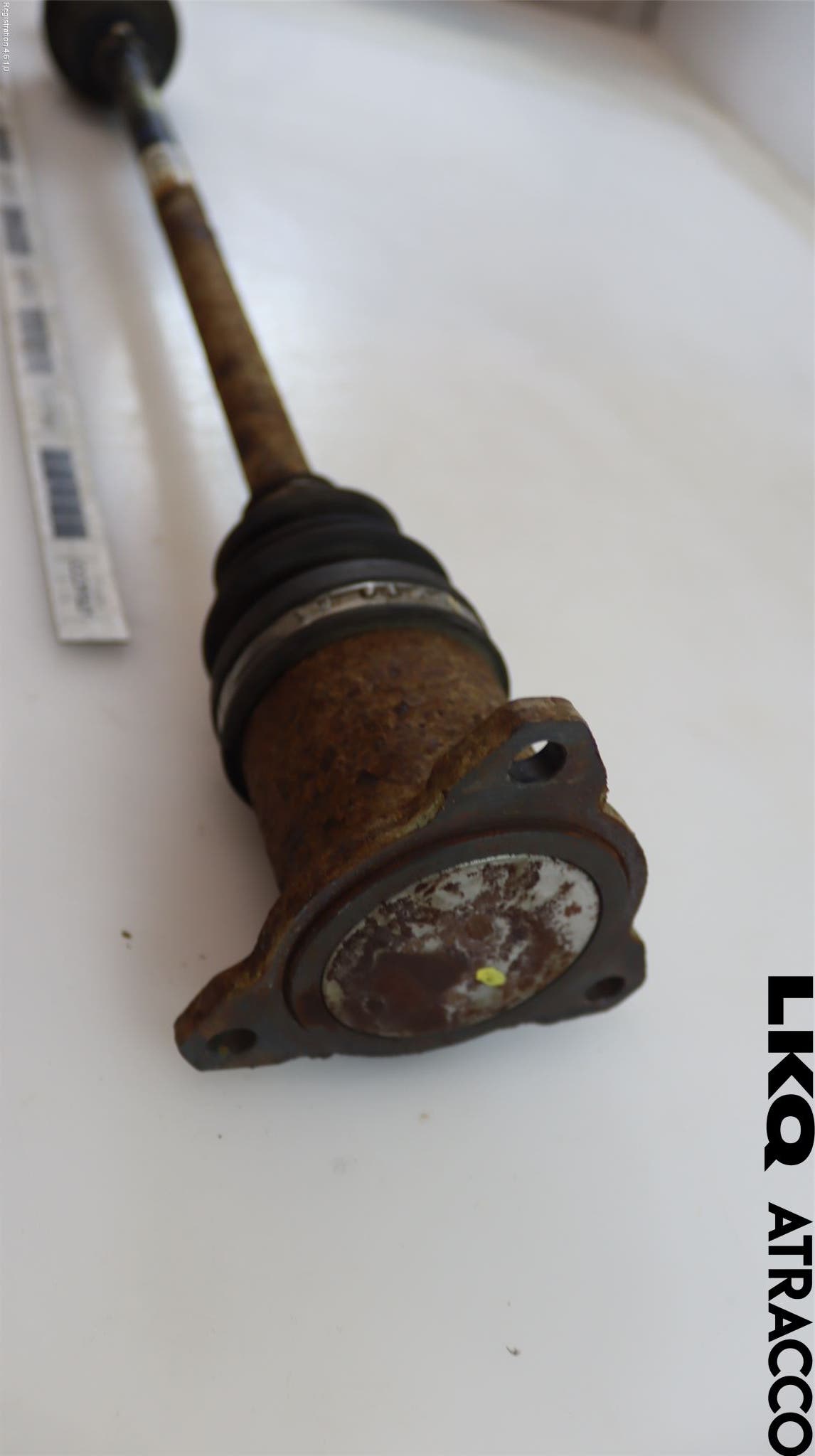 Suzuki VITARA 15- Drivaxel Bak Höger