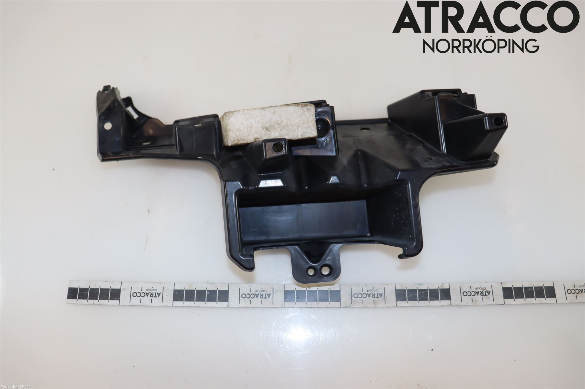 Ford MUSTANG VI 15-22 Stötfångarfäste Bak Vä