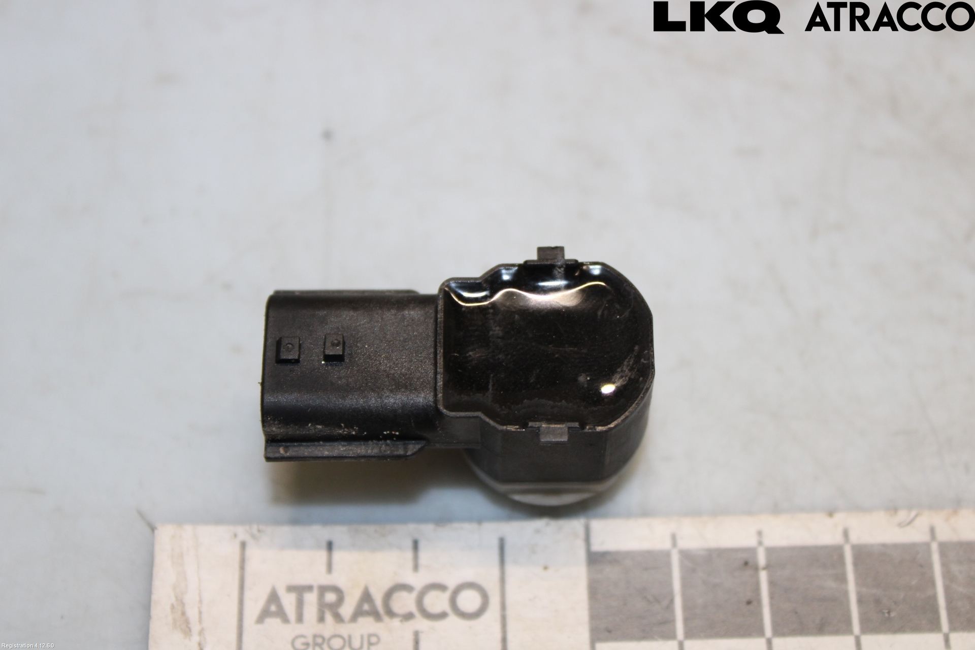 Nissan X-TRAIL 14-21 Parkeringshjälp Backsensor