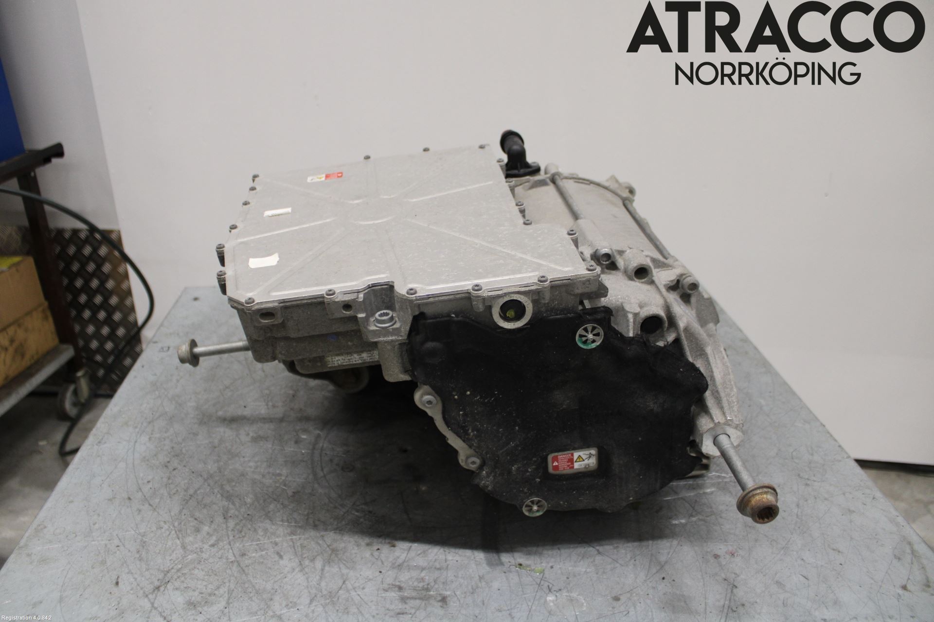 Volkswagen VW ID.3 21- Motor Elektrisk Bak