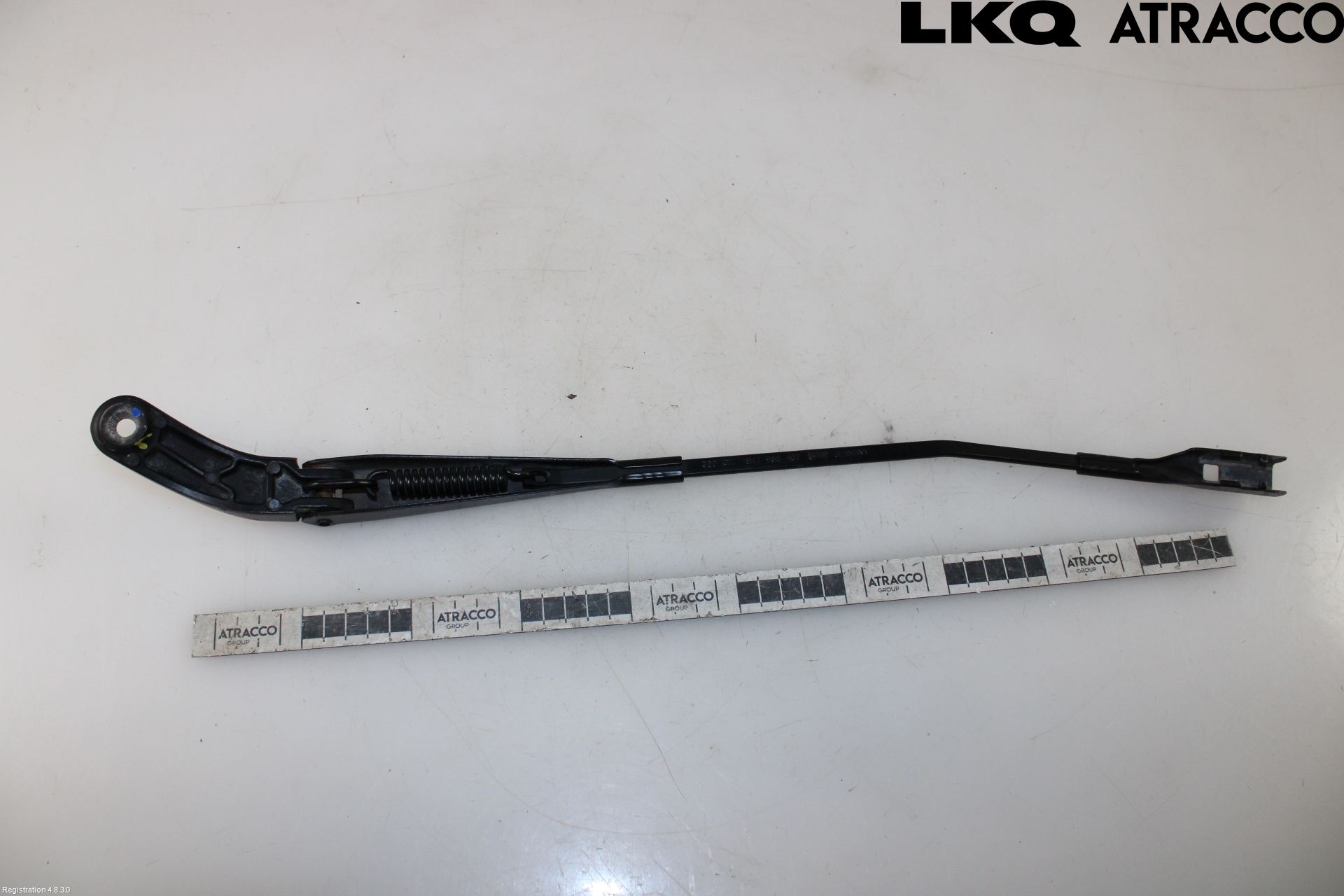 Audi A4 ALLROAD 09-16 Torkararm Armar Vindruta