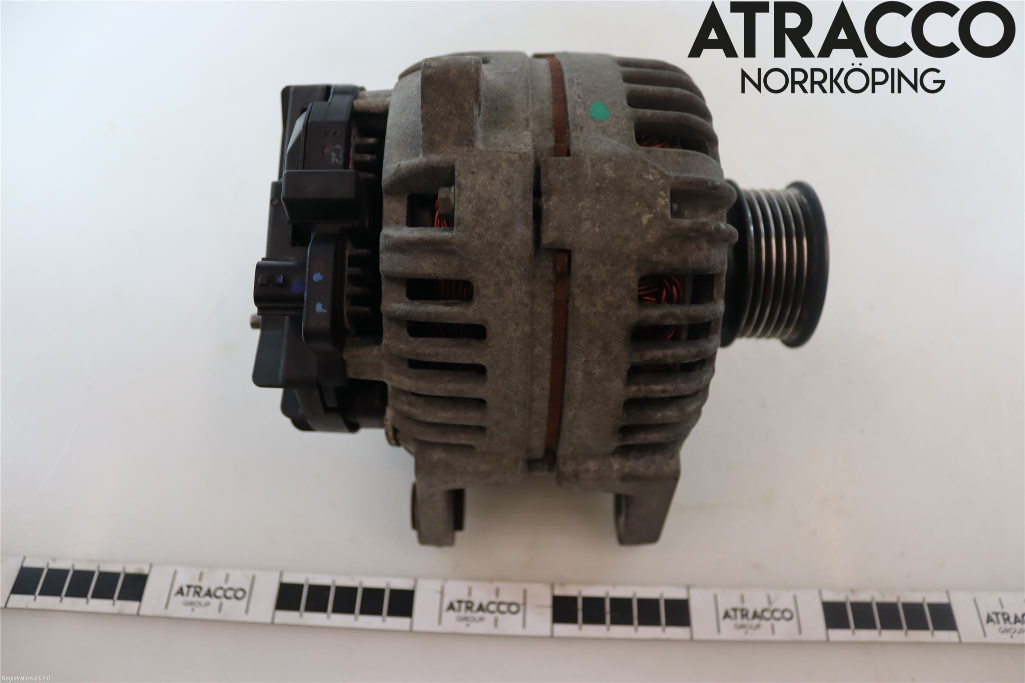Renault MEGANE III 09-15 Generator