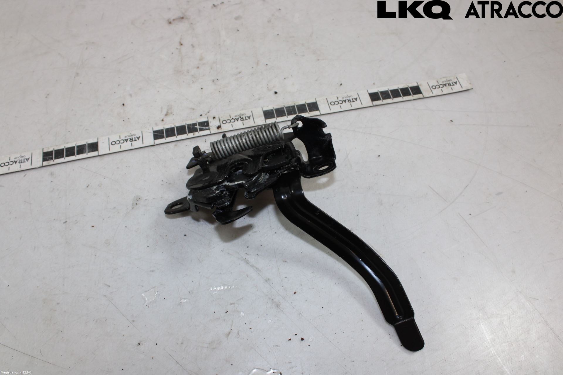 Toyota VERSO 09-18 Huvlås