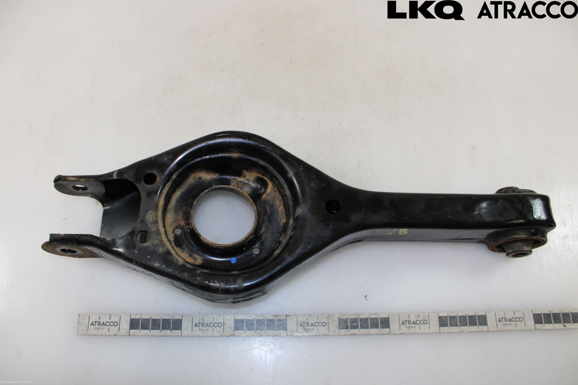 Kia CEED 06-12 Bärarm Bak Vänster