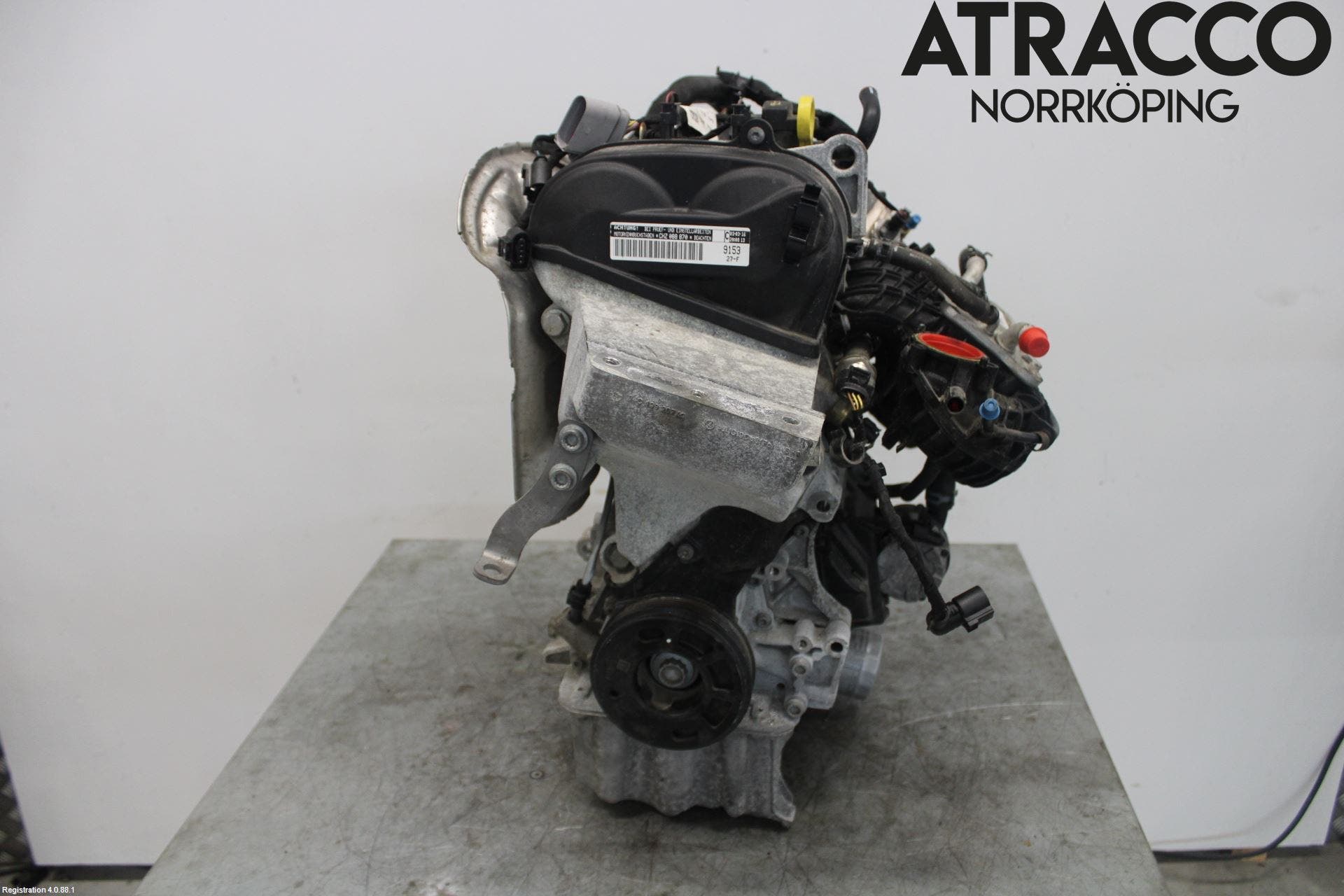Seat IBIZA IV 08-16 Motor Bensin