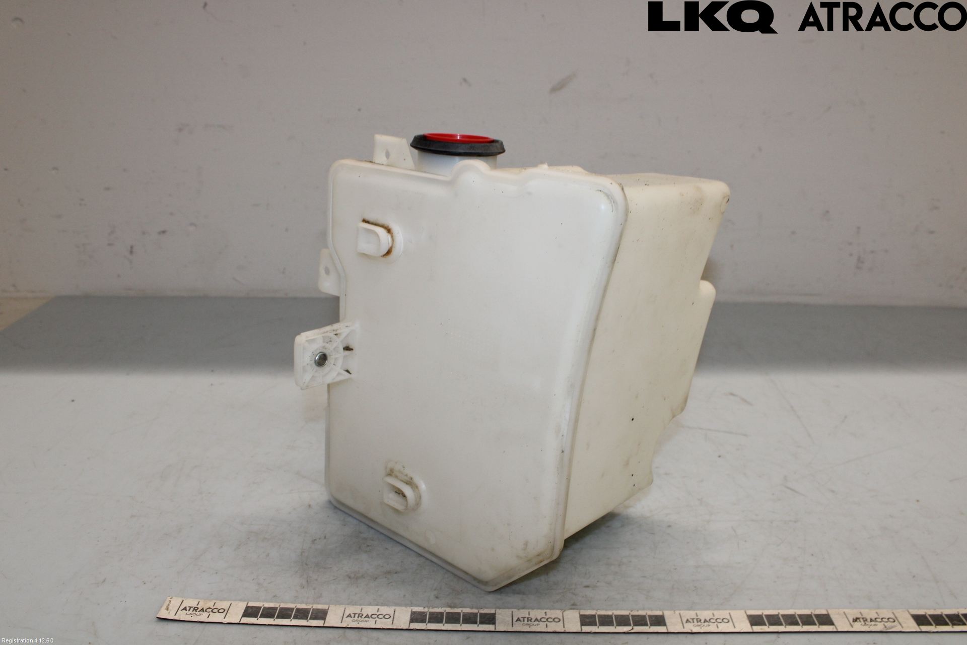 Volkswagen VW PASSAT 05-11 Spolartank Vindruta-Strål