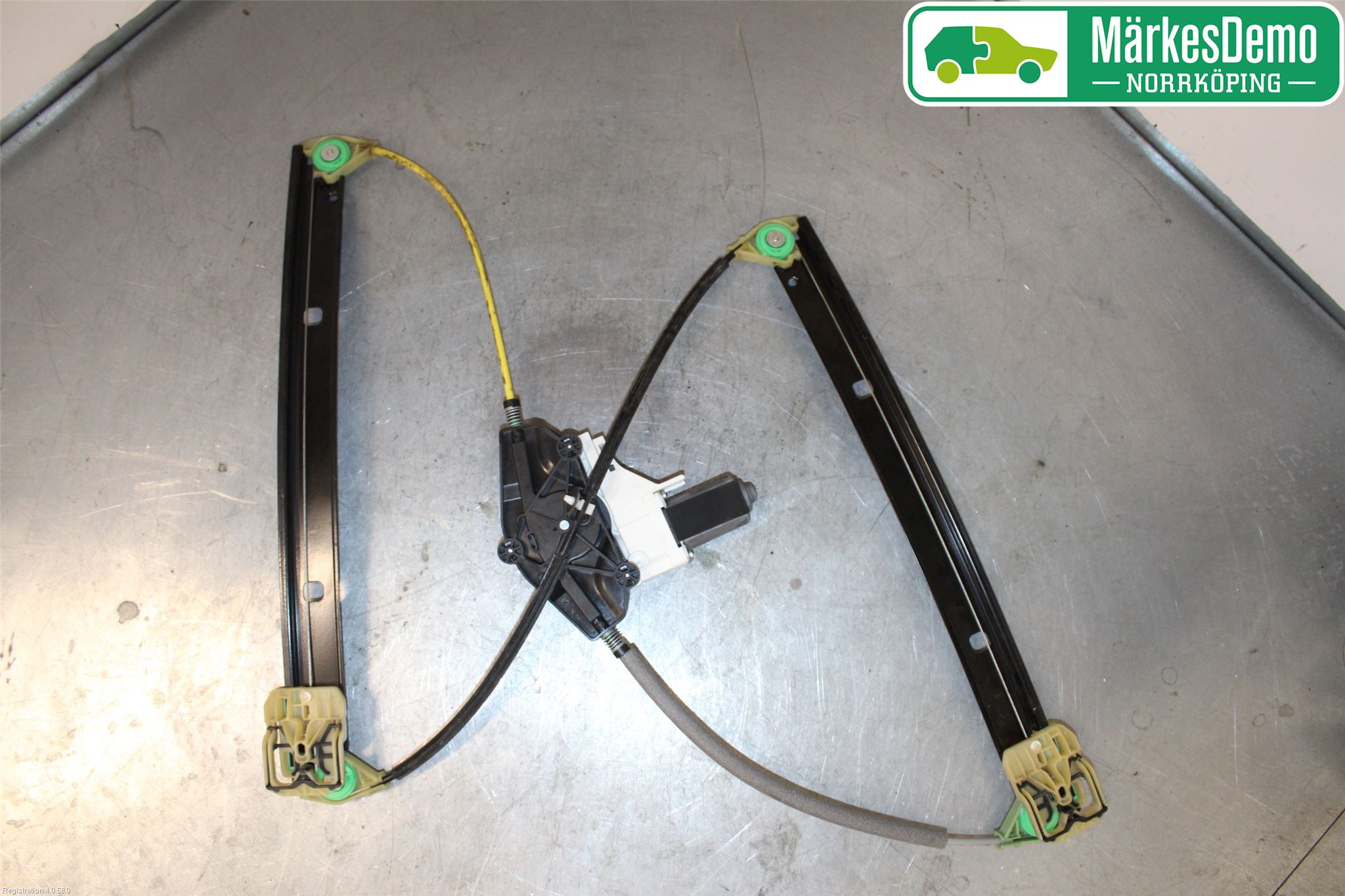 Audi A4 12-15 Fönsterhiss El Kompl