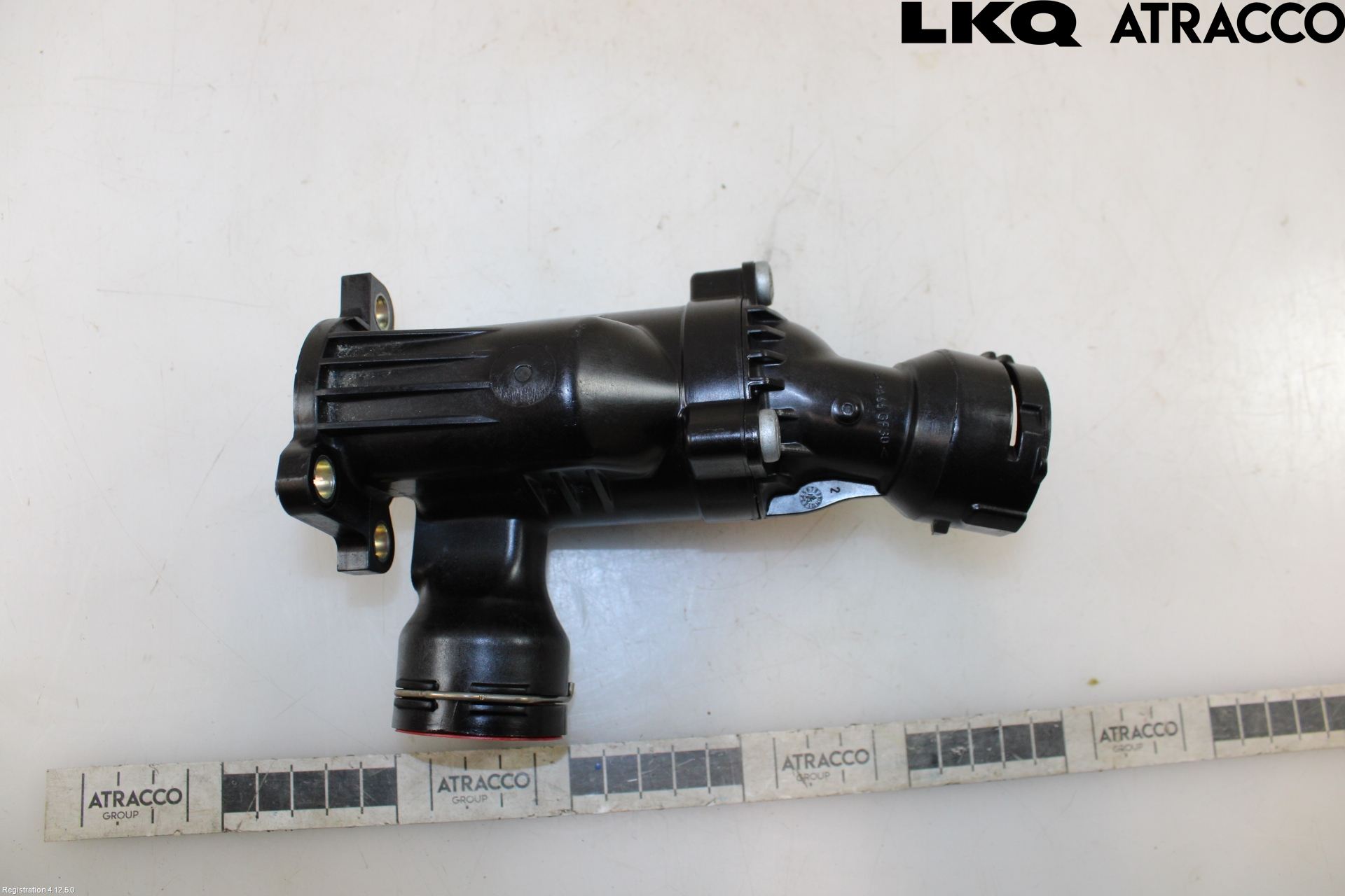 Audi A4/S4 B9 16-19 Termostathus-Lock