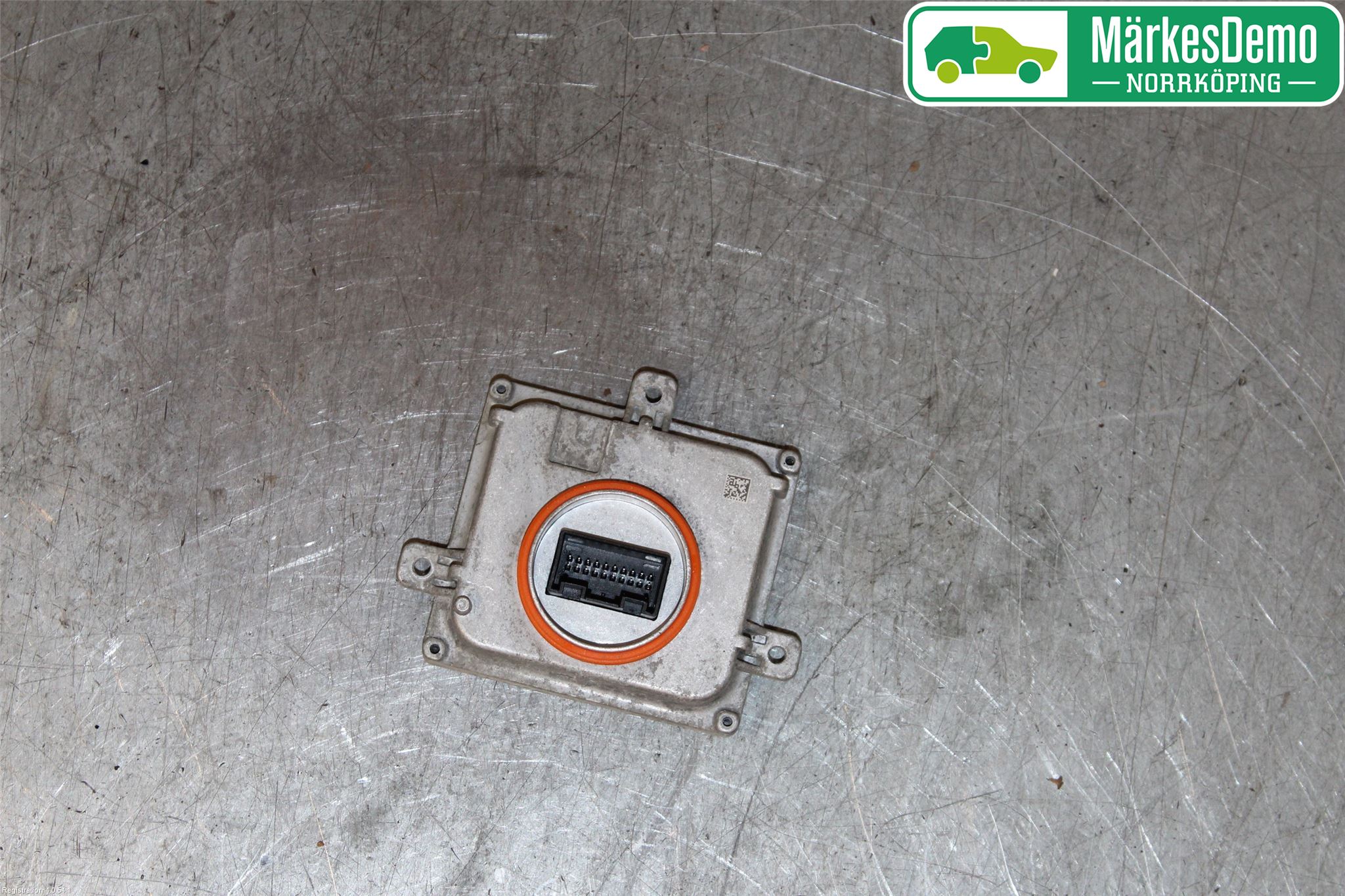 Audi A6 ALLROAD 12-18 Styrenhet Strålkastare