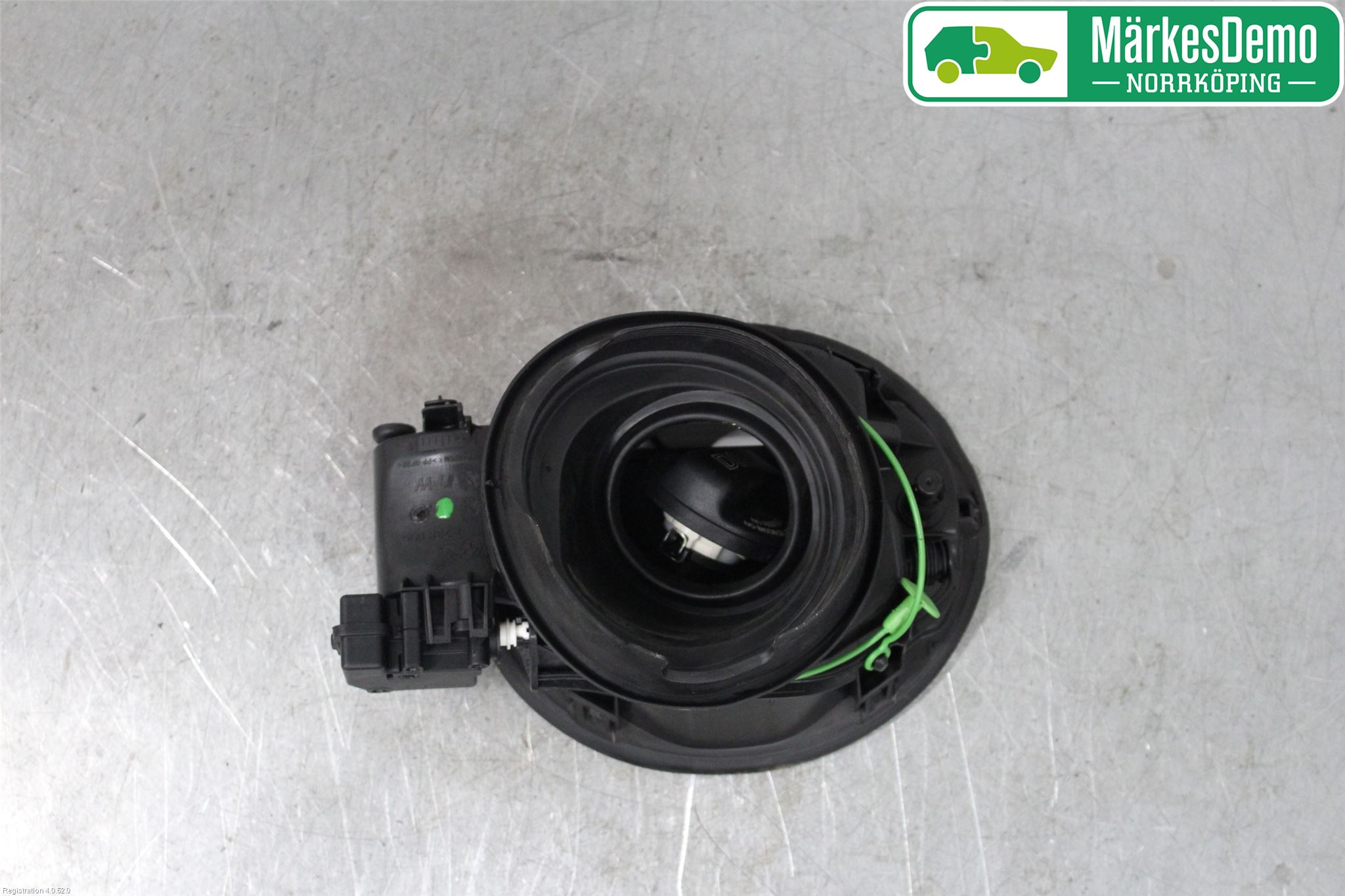 BMW 1 F20/F21 11-19 Bränsletankslock