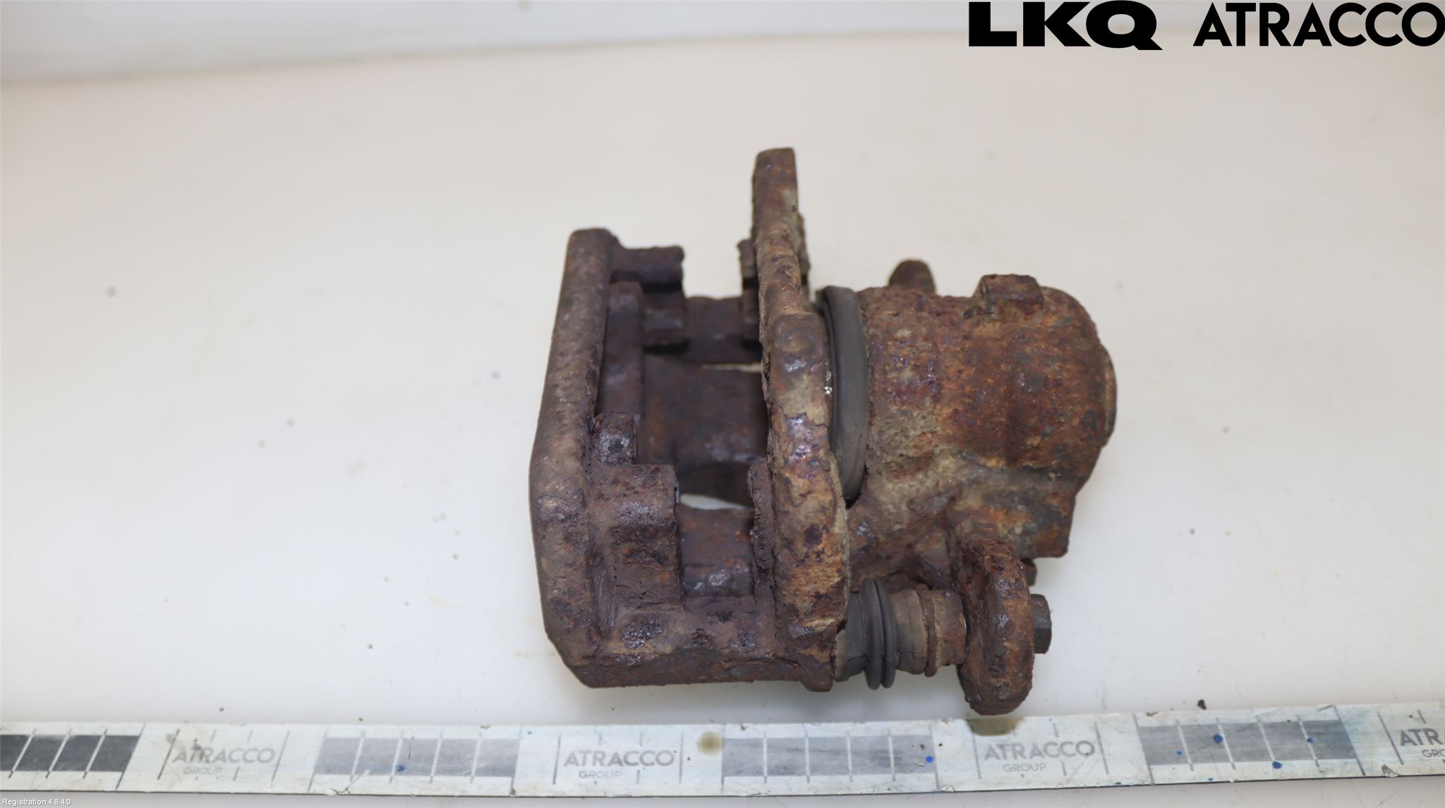 BMW 1 E87/81 5D/3D 03-11 Bromsok Bak Höger