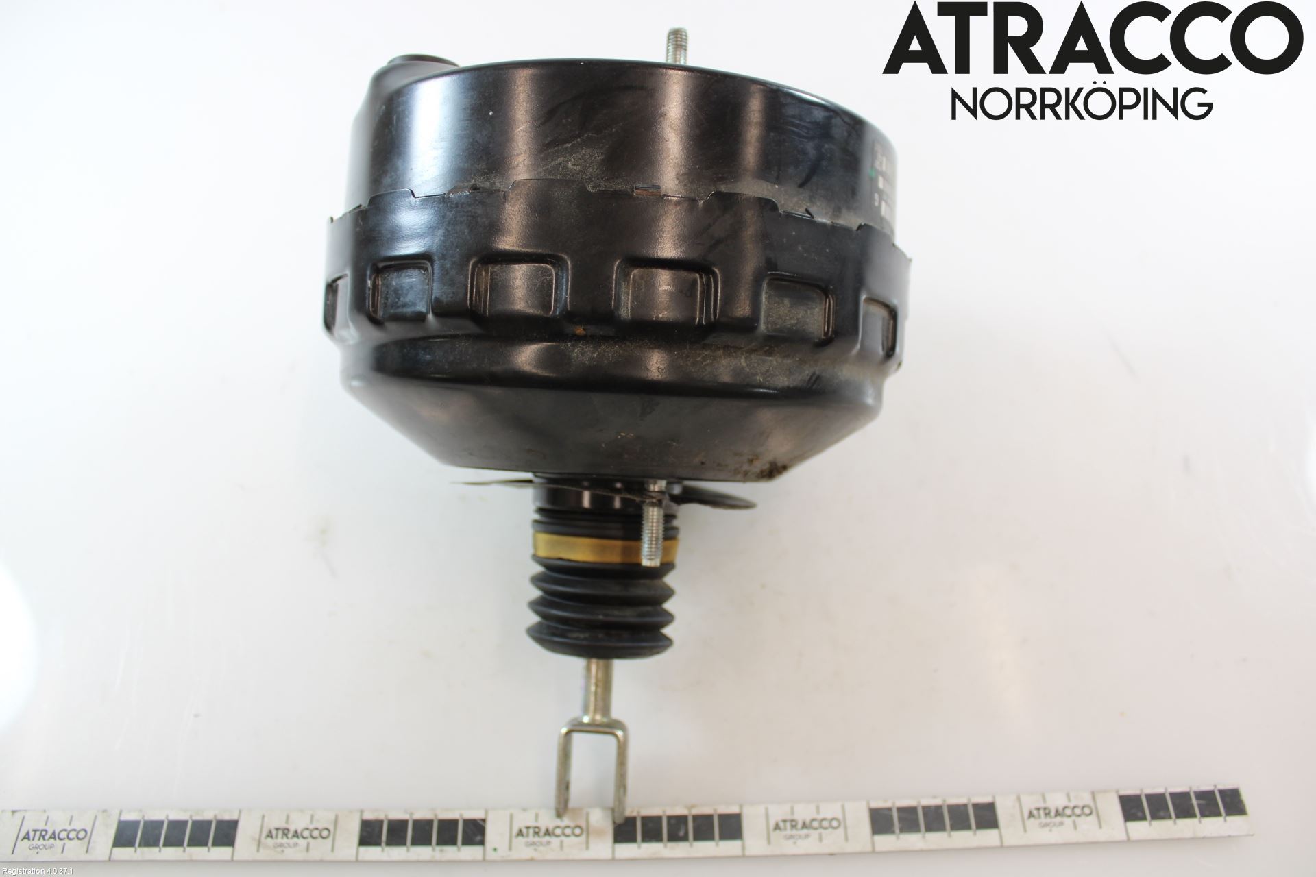 BMW 3 E90/91 SED/TOU 05-12 Bromsservo