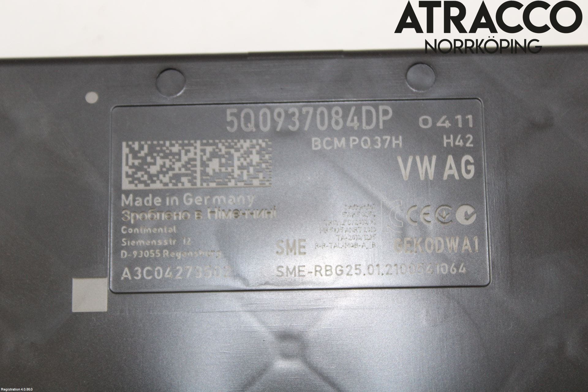 Audi Q3 F3 19- Komfort Styrdon