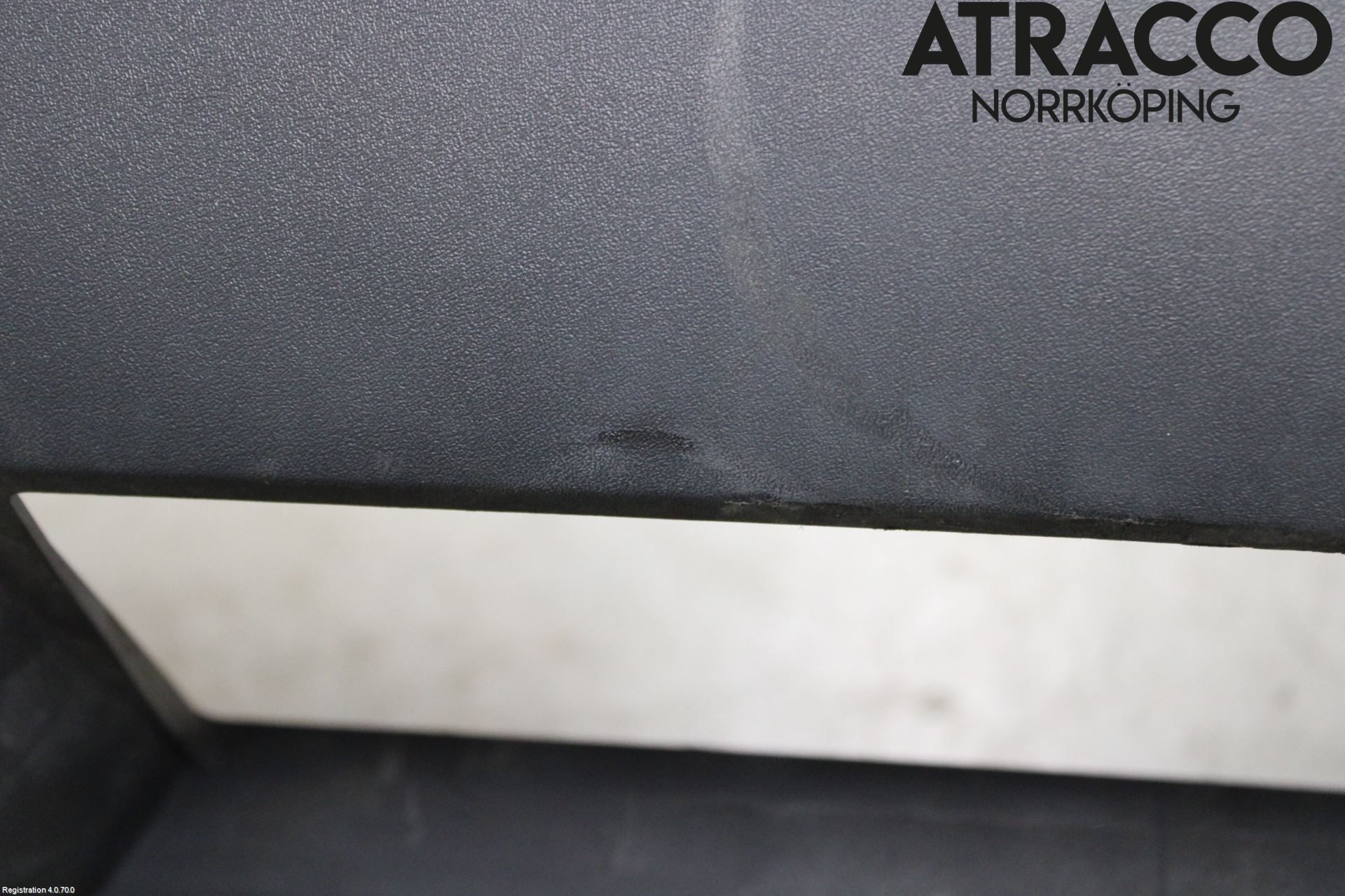 Audi Q2/SQ2 17- Spoiler Bak