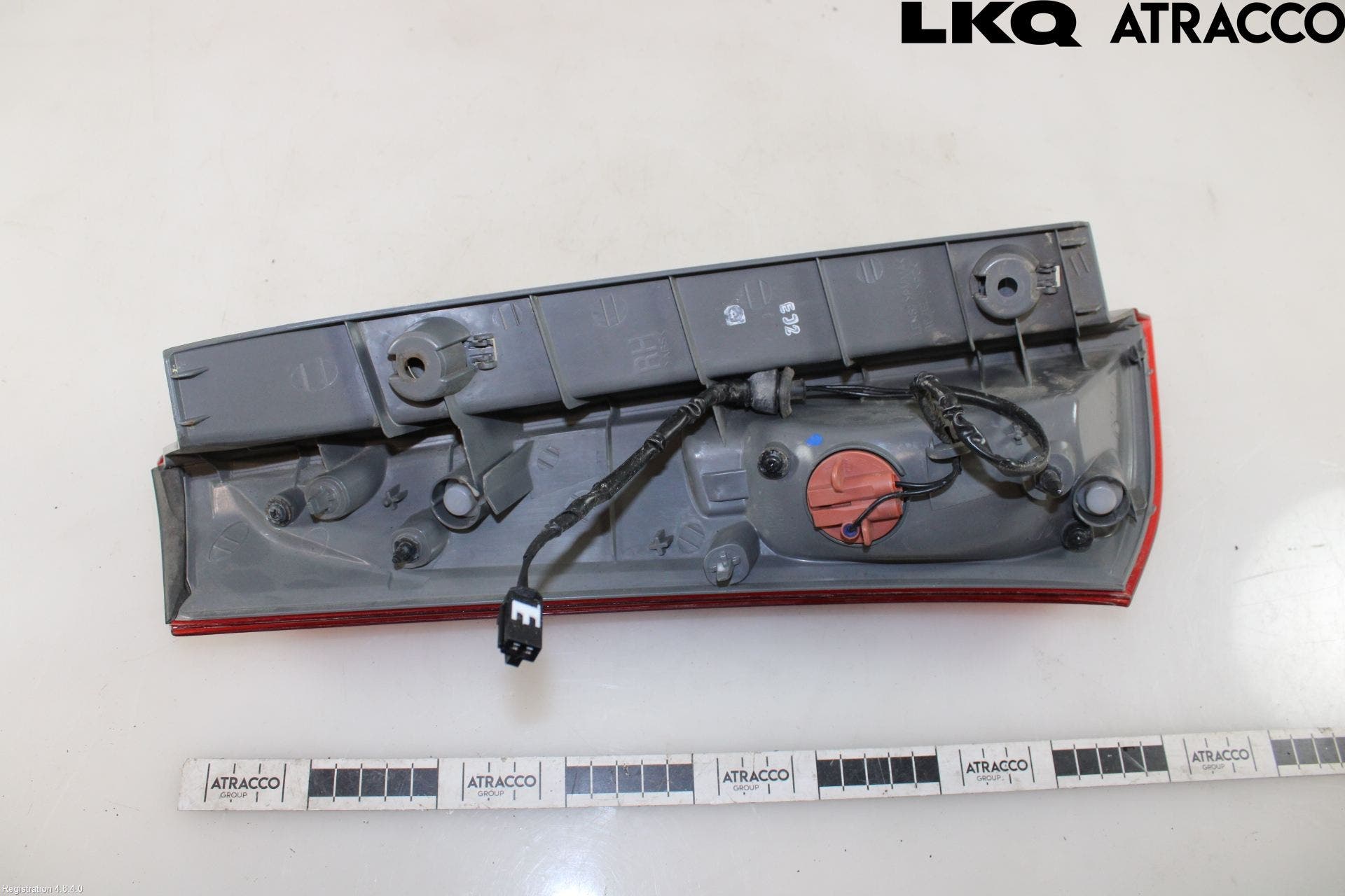 Kia CEED 06-12 Bakljus Höger