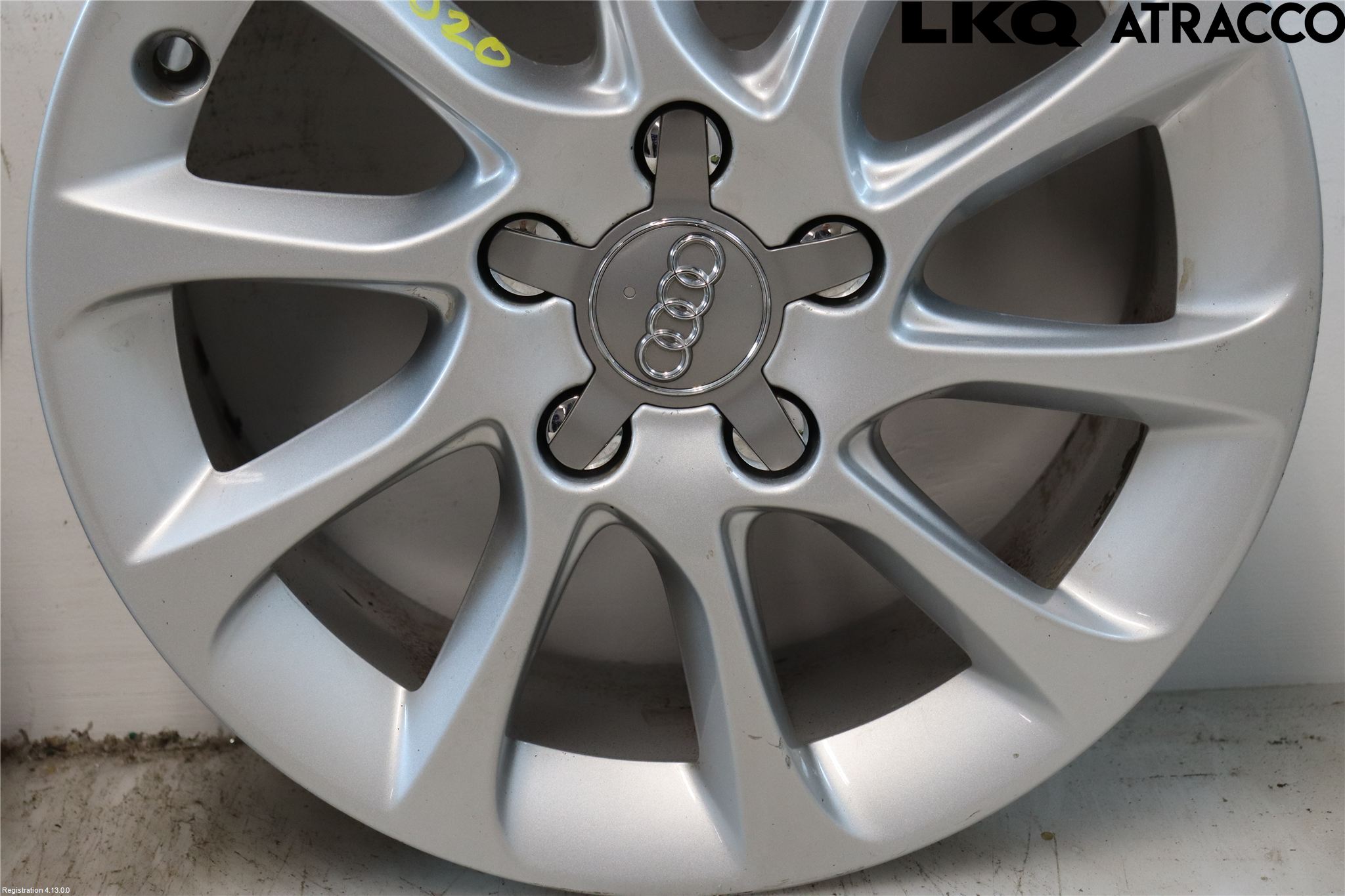 Audi A3/S3 8V 13-20 Fälgsats Aluminium