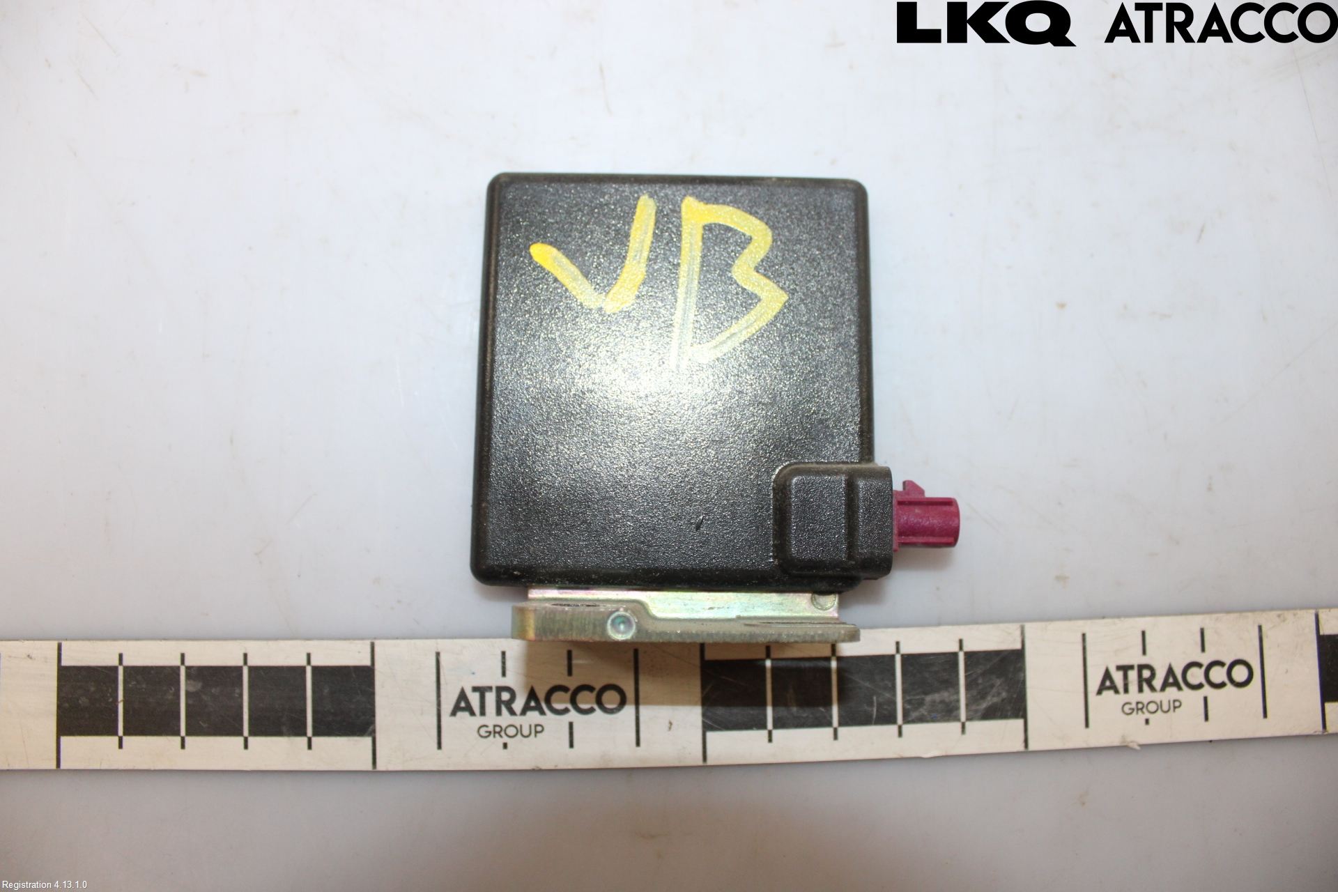 Volkswagen VW ID.3 21- Antenn