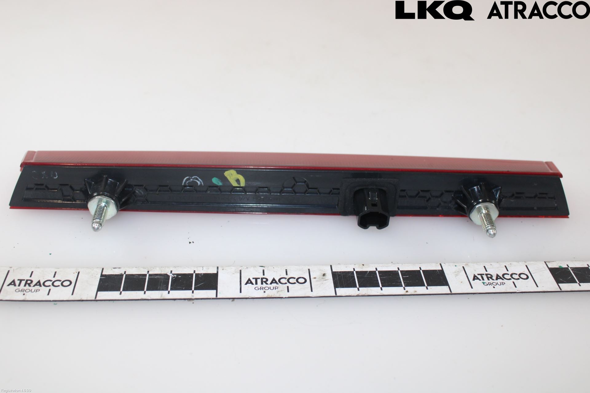 Toyota COROLLA 19- Bromsljus Bakruta