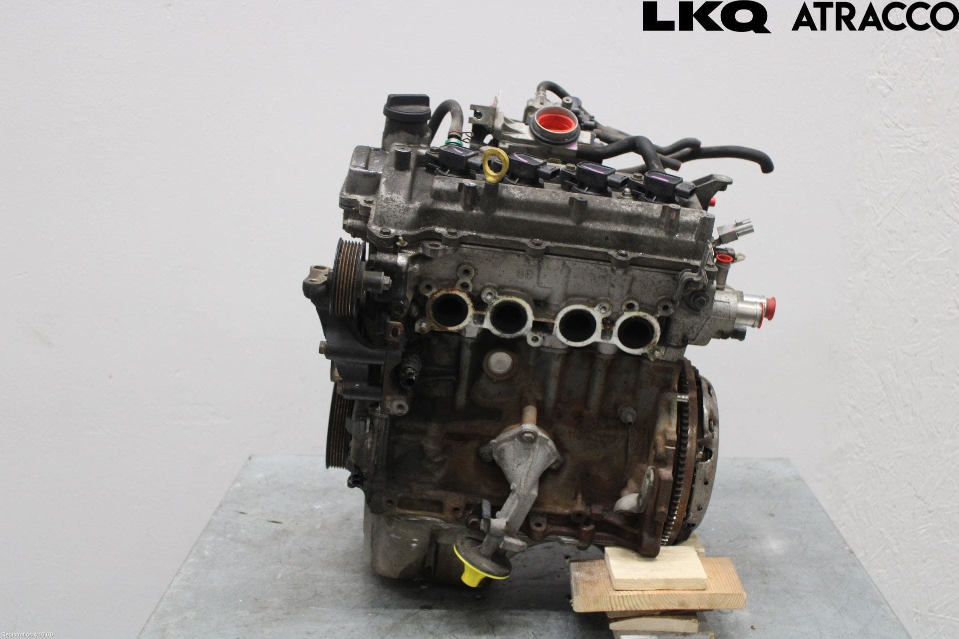 Toyota YARIS P1 03-05 Motor Bensin