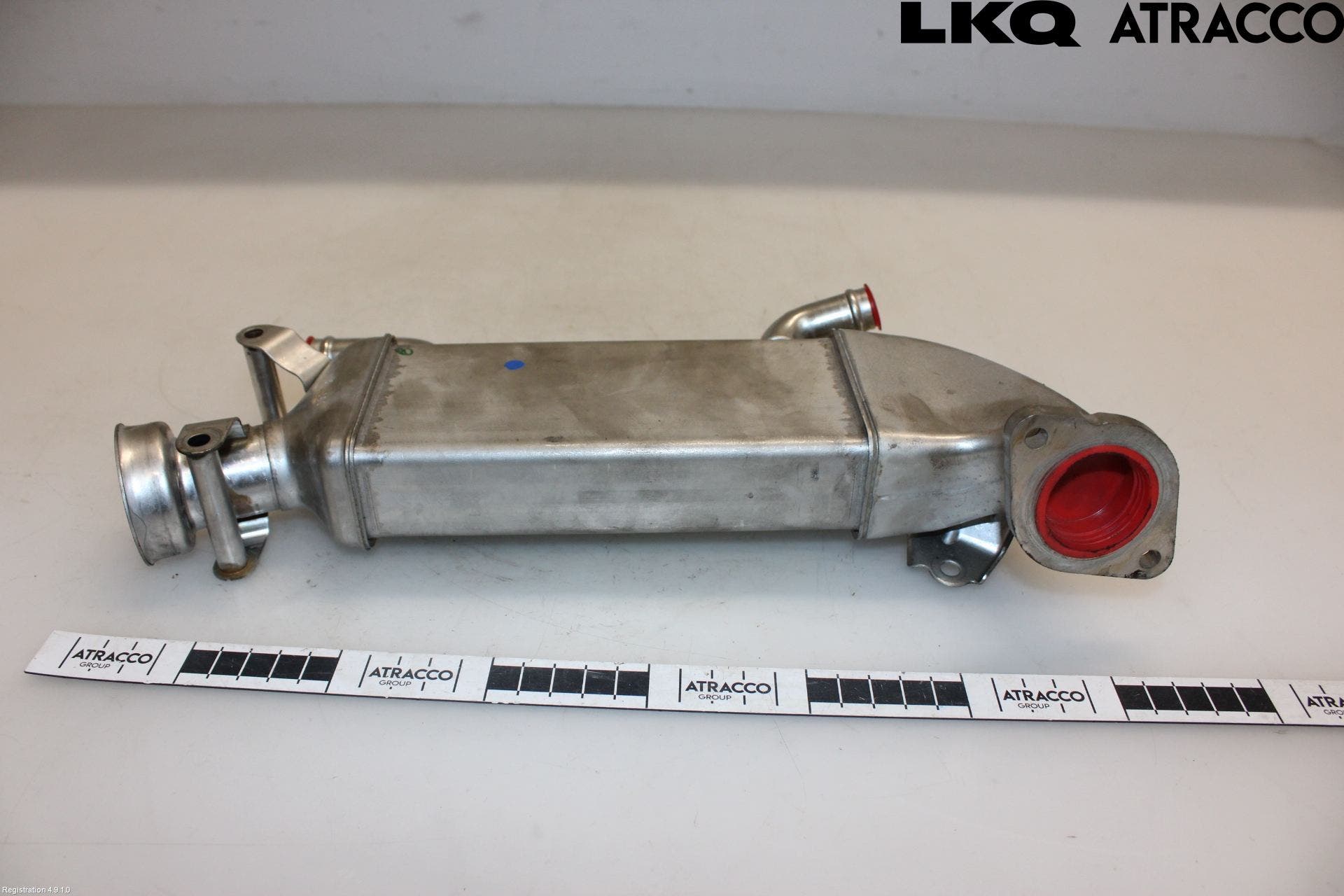 Mercedes-Benz MB CLA-KLASS (C117/X117) 13-19 Avgaskylare