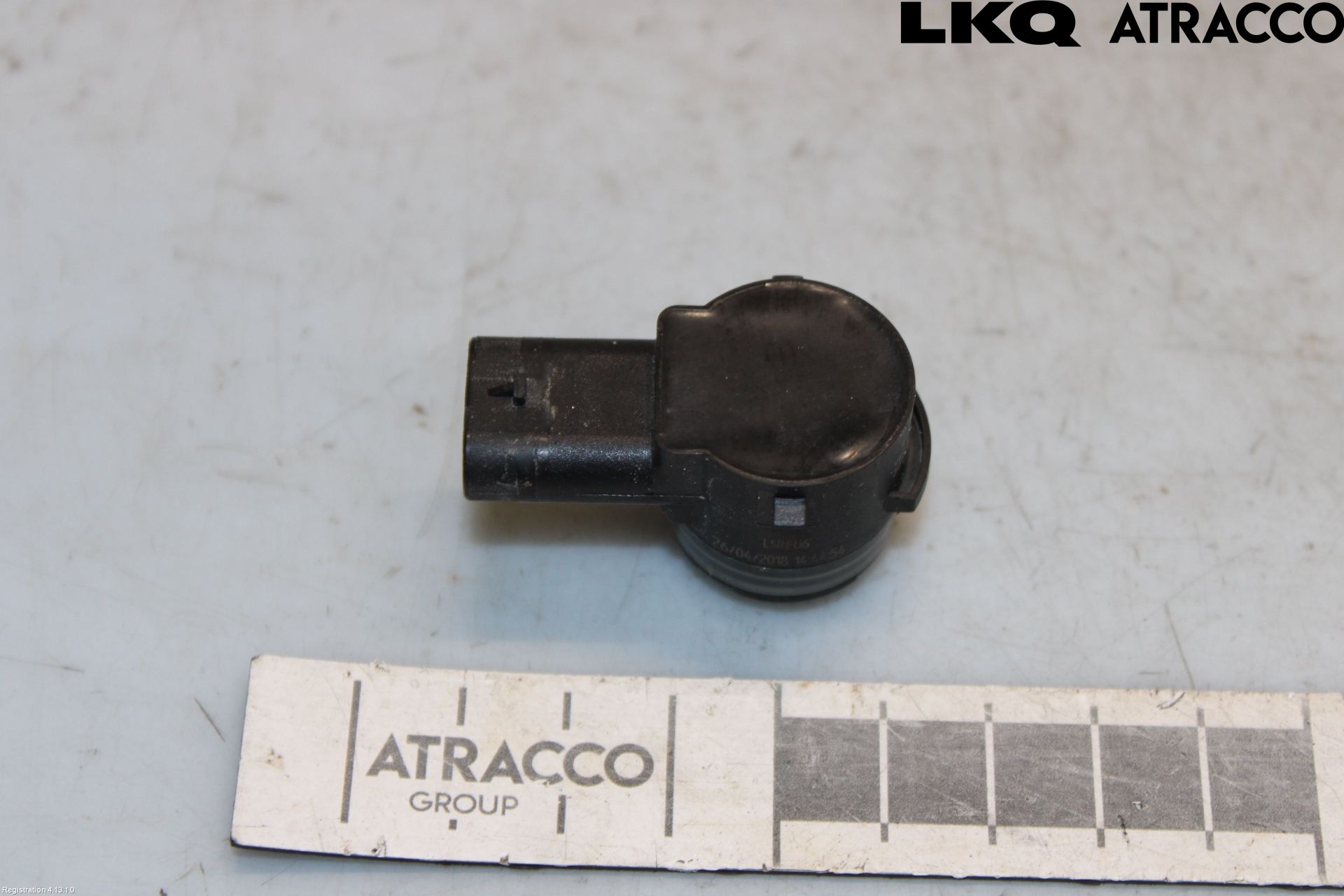 Volkswagen VW TOURAN 16- Parkeringshjälp Backsensor