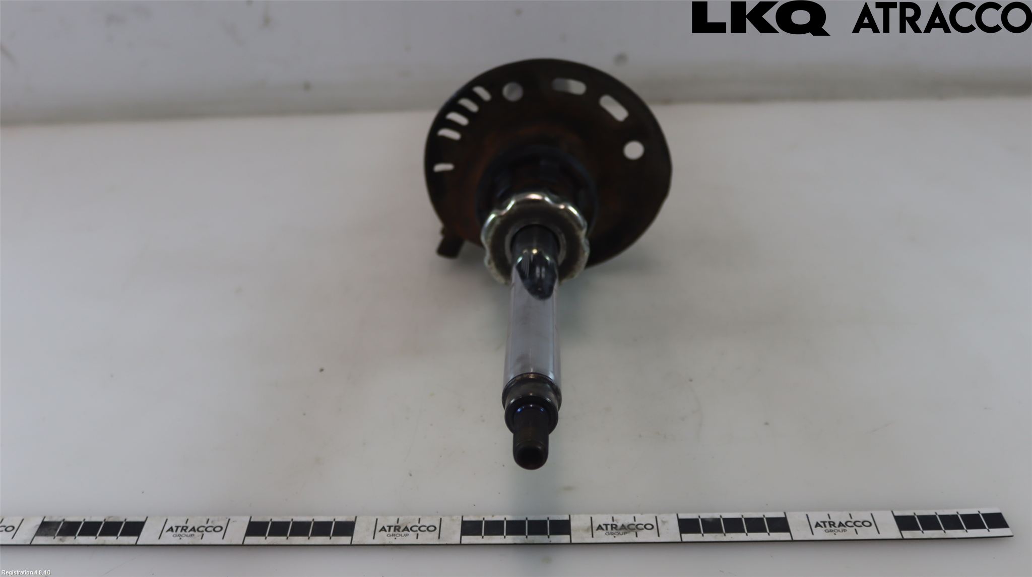 Volkswagen VW PASSAT 11-14 Stötdämpare Fram