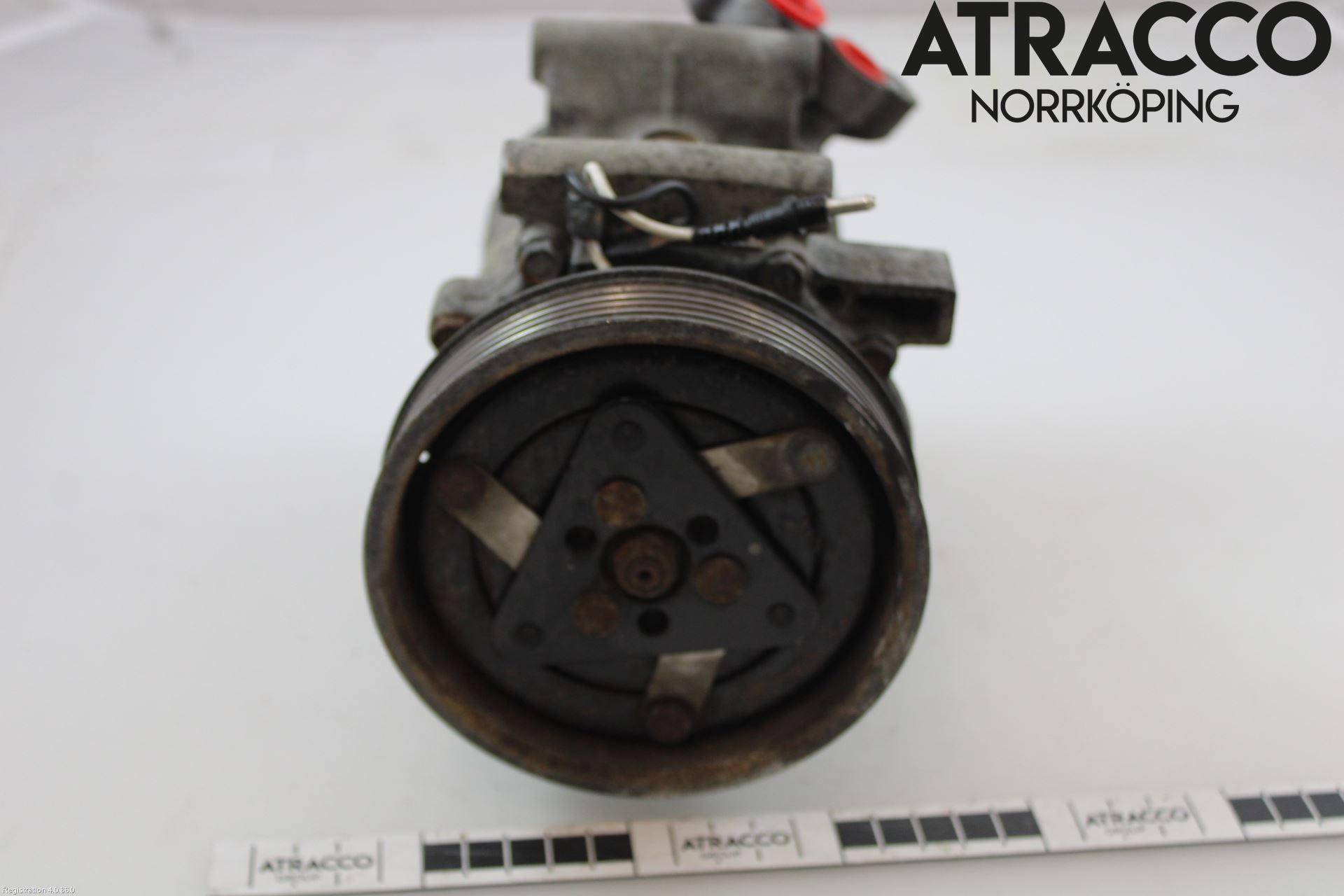 Renault KANGOO I 03-08 Ac Kompressor