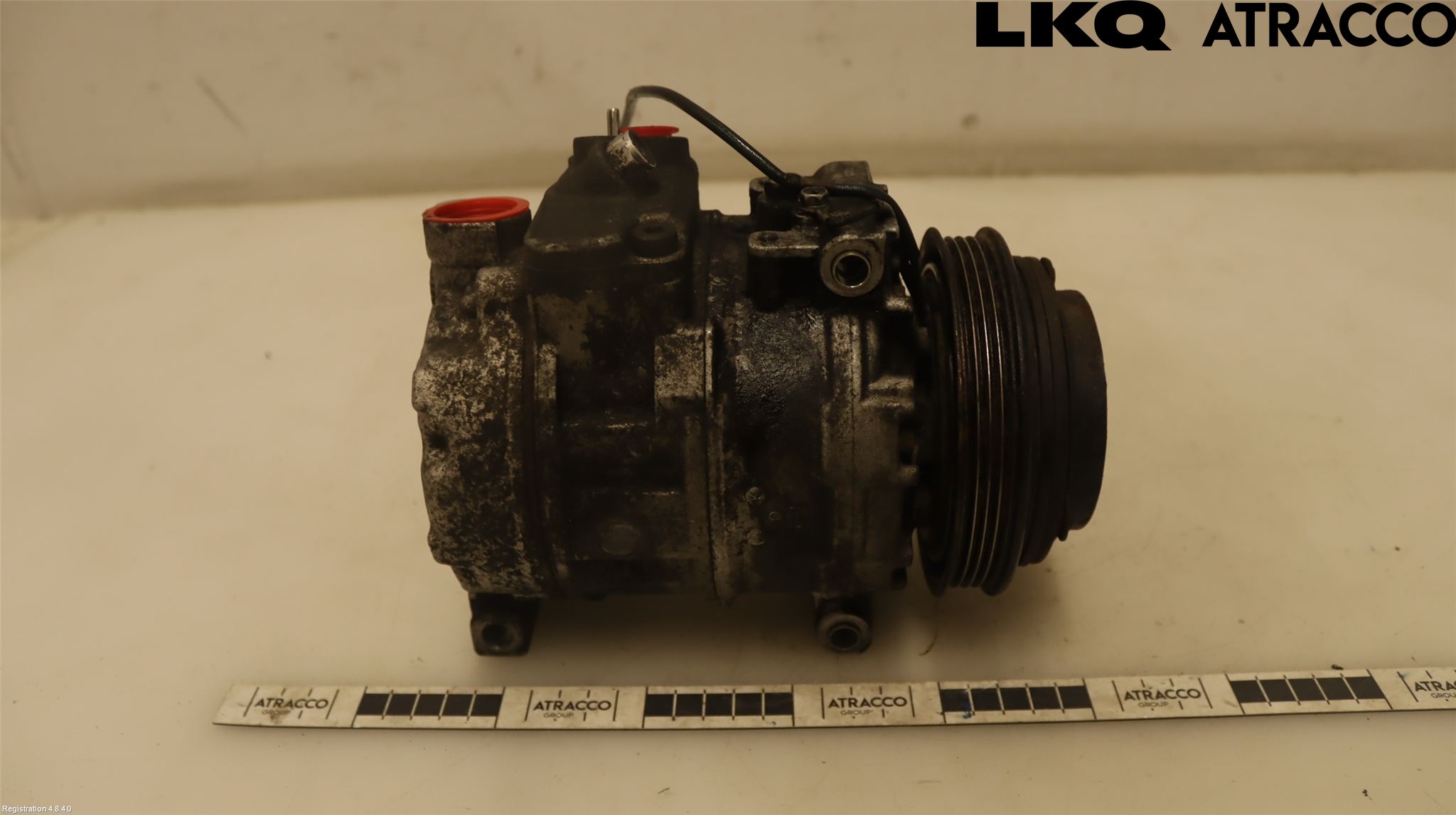 Audi A8/S8 4D 94-02 Ac Kompressor