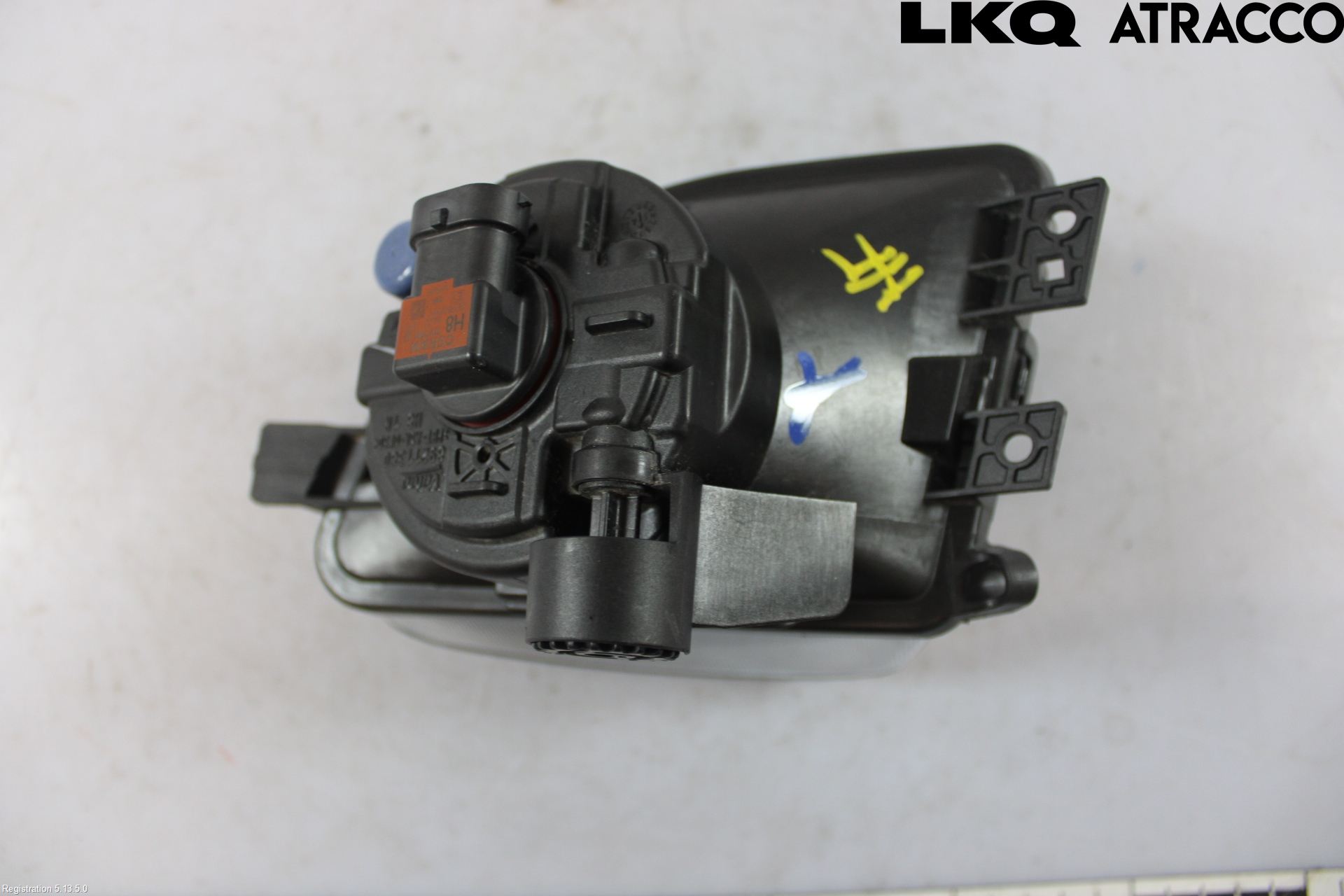 BMW 5 F10/F11/F18 09-17 Dimljus-Varselljus Fram
