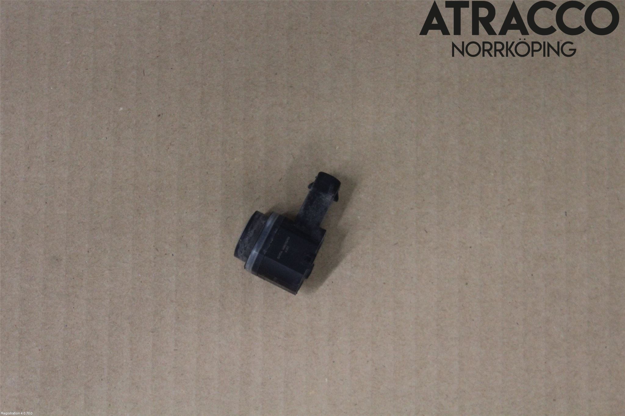 Skoda OCTAVIA (1Z) 05-13 Parkeringshjälp Backsensor