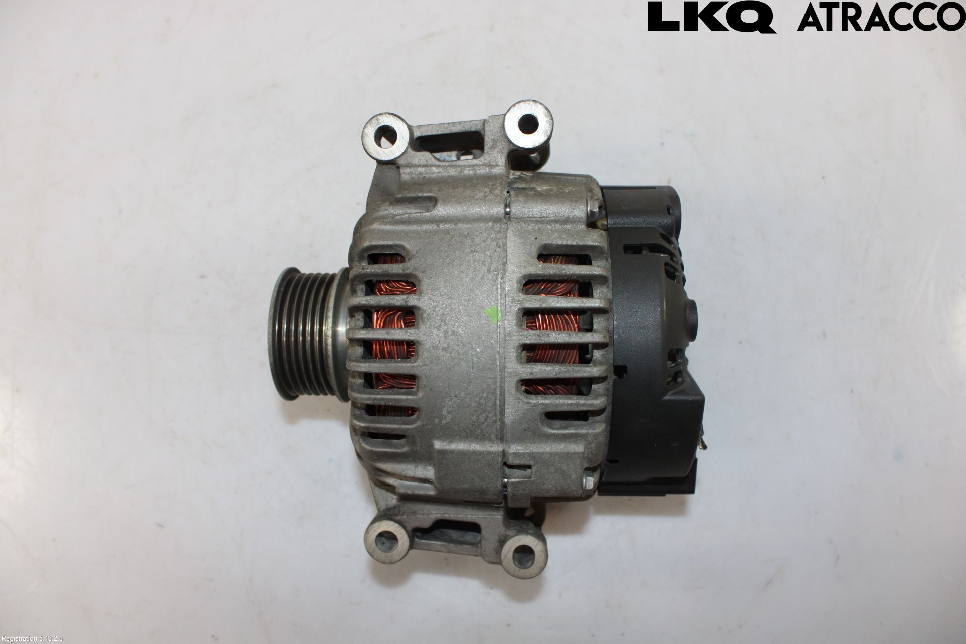 Audi A4/S4 05-07 Generator