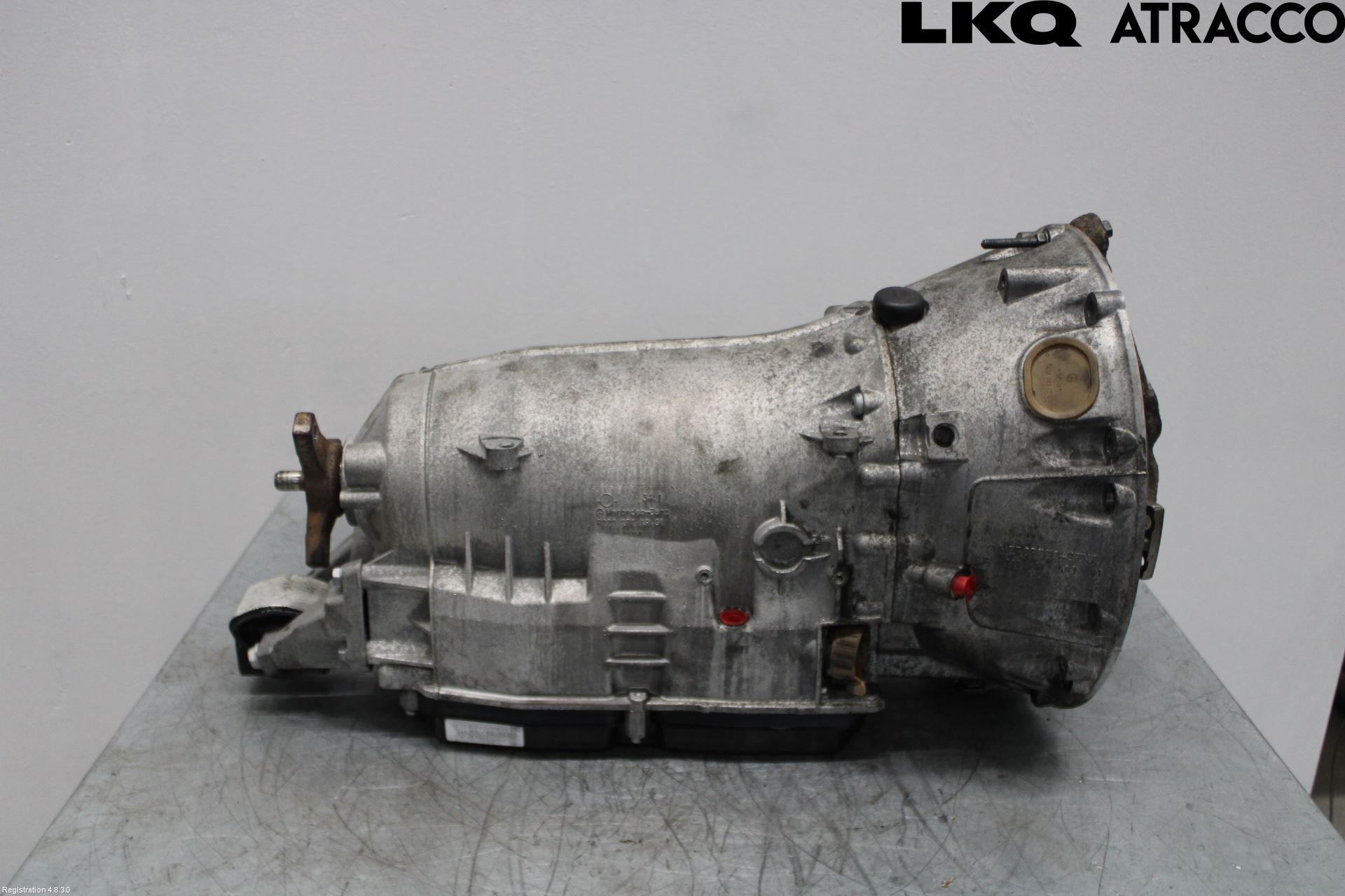 Mercedes-Benz MB E-KLASS (W212) 09-16 Växellåda Automat