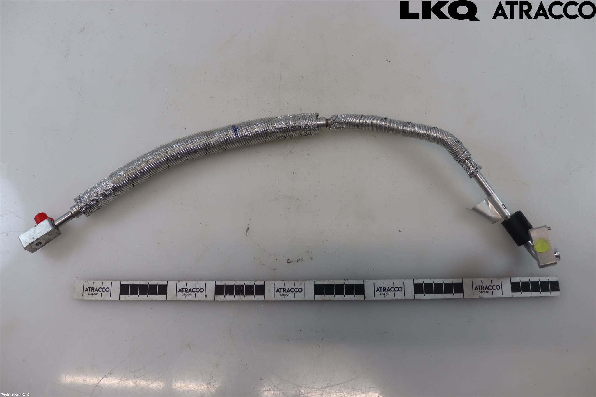 Volkswagen VW ID.4 21- Ac Slang-Rör