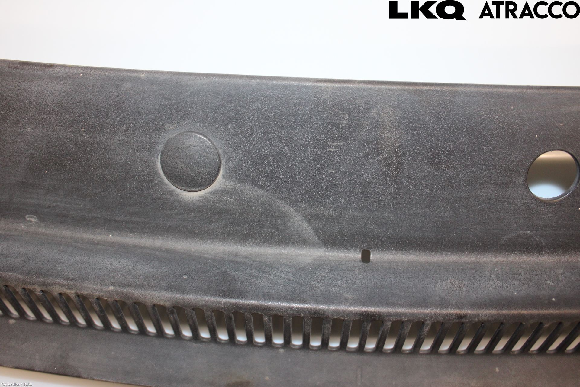 Volkswagen VW TRANSP/CARAVELLE (T5) 04-15 Torpedplåt-Torpedplast