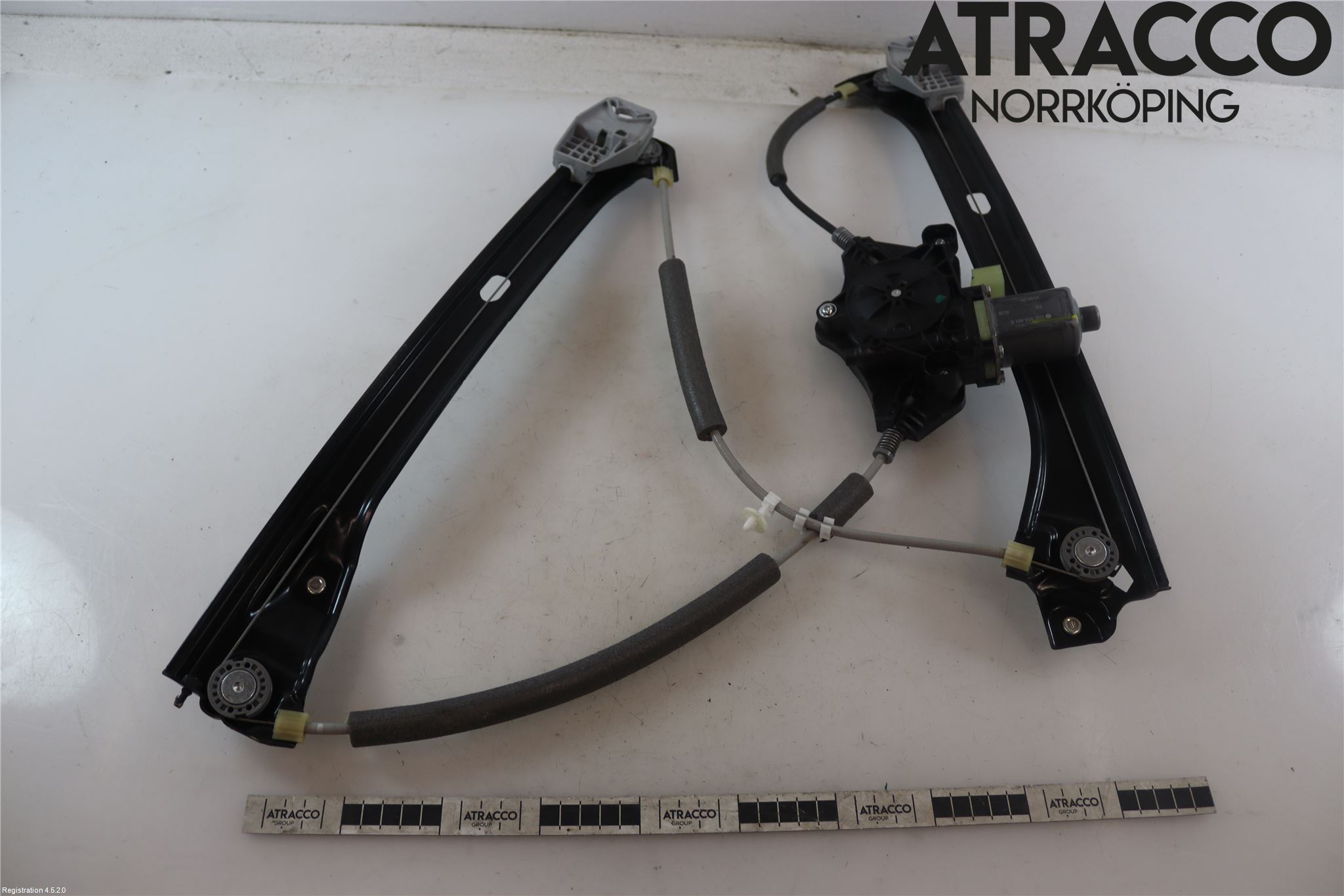 Skoda SUPERB 16-24 Fönsterhiss El Kompl