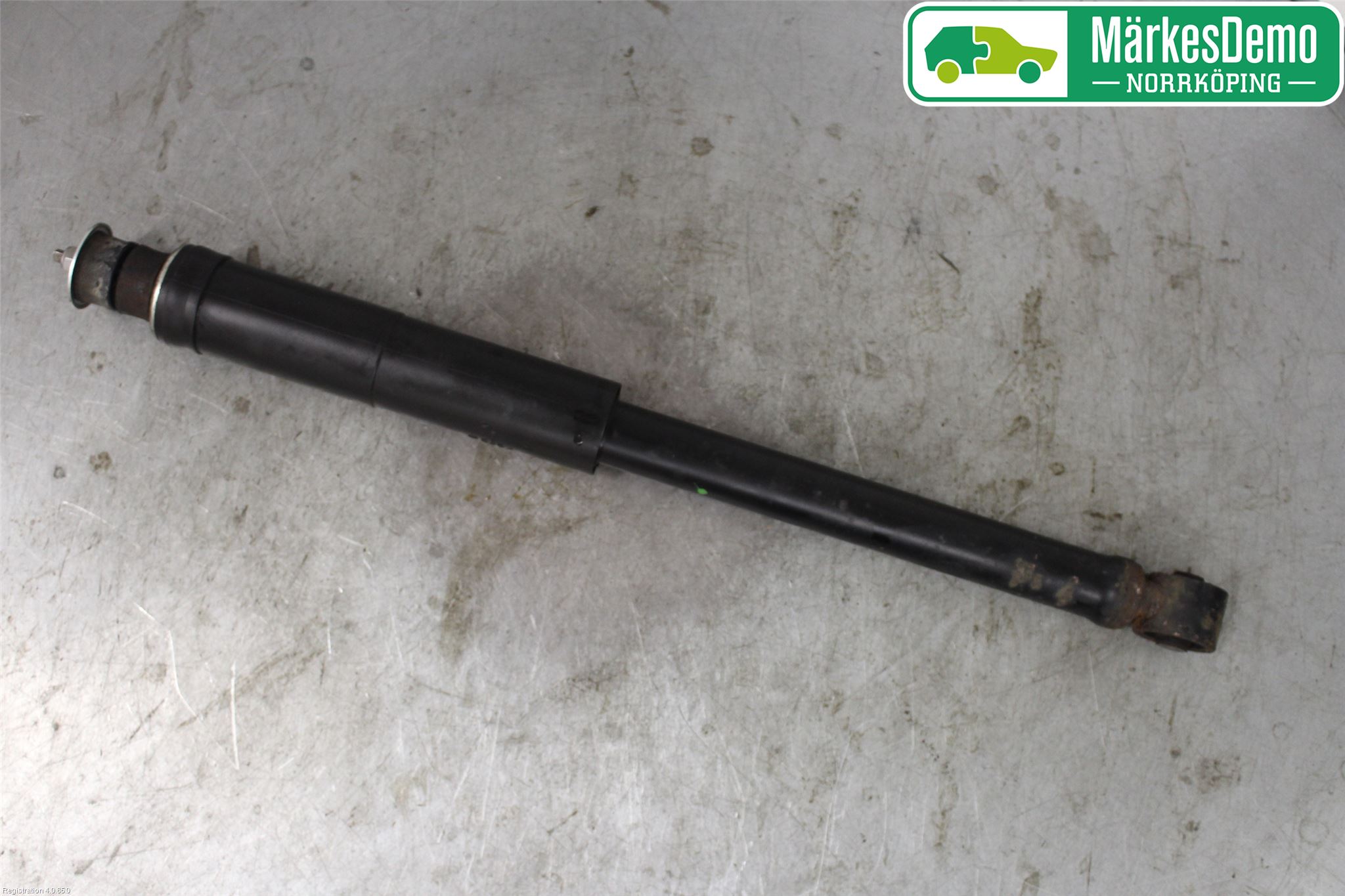 Volkswagen VW UP! / E-UP! Stötdämpare Bak