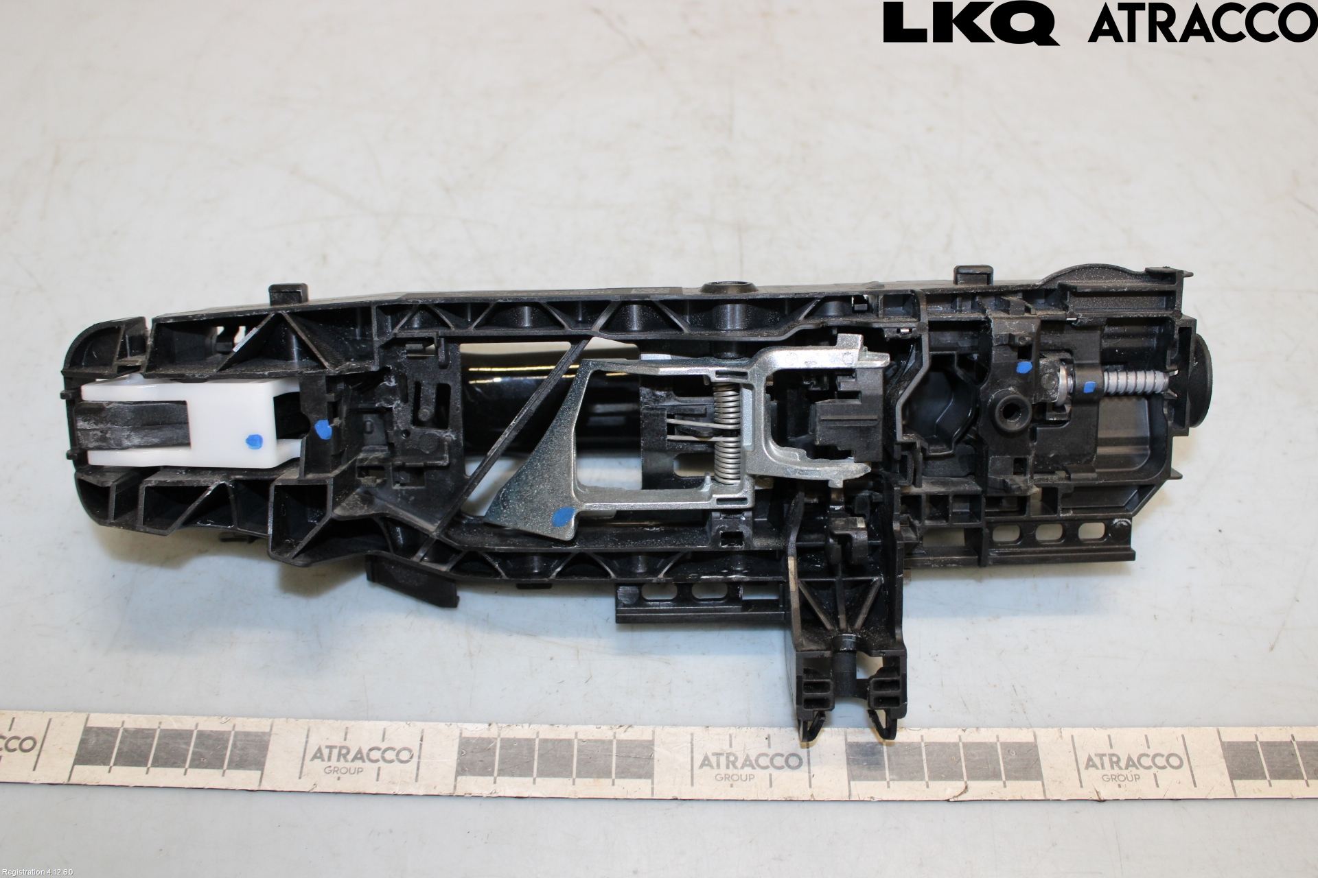 Mercedes-Benz MB GLC-KLASS (X253/C253) 15-22 Dörrhandtag Yttre Hö
