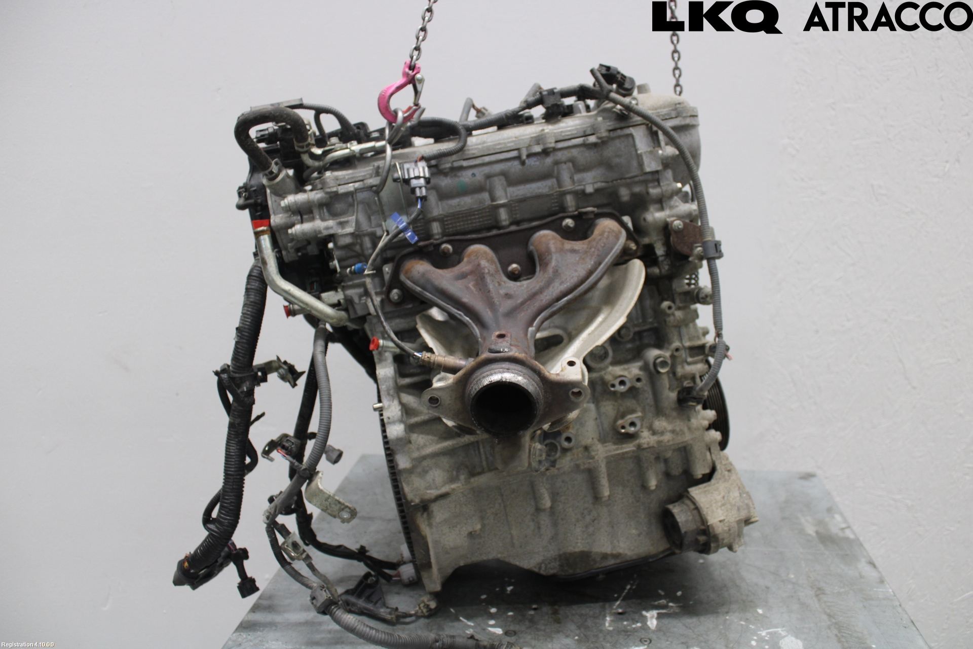 Toyota AVENSIS 16-18 Motor Bensin