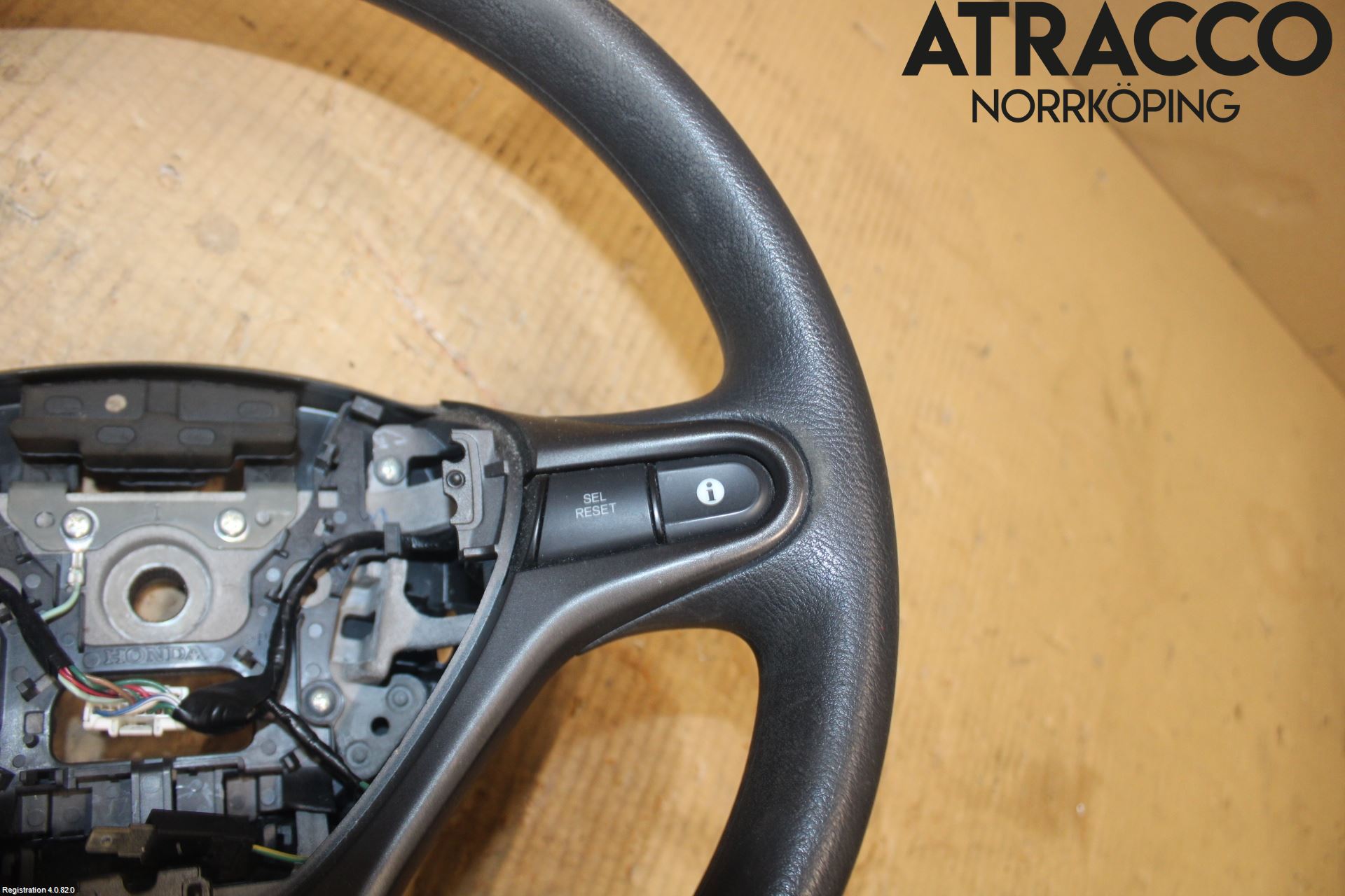 Honda JAZZ 08-14 Ratt