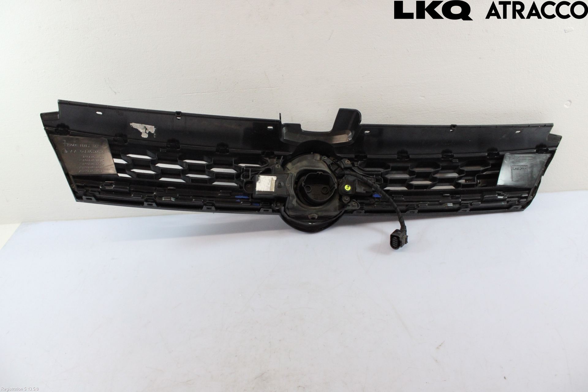 Volkswagen VW GOLF / E-GOLF VII 13-20 Grill Komp