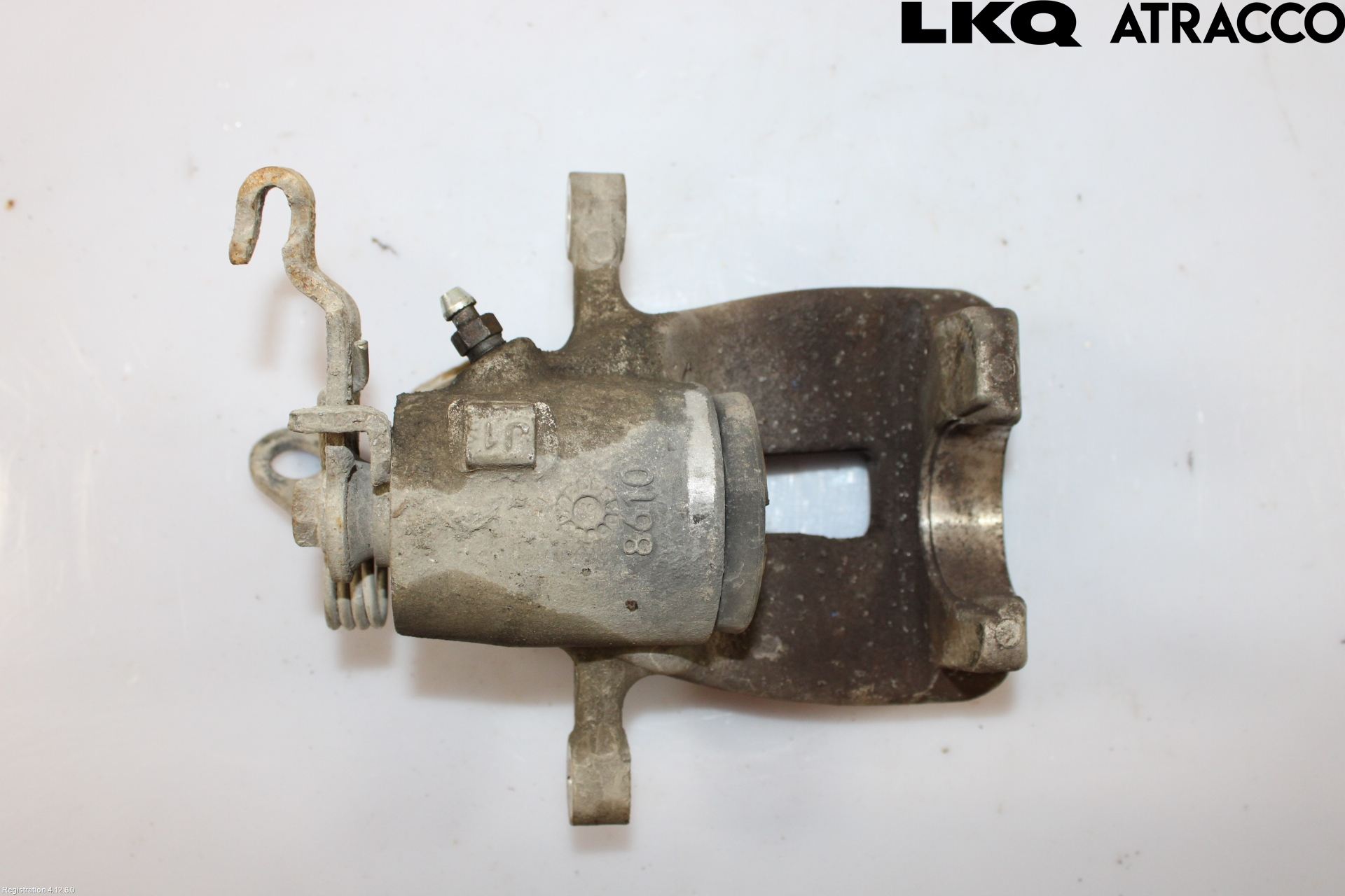 Skoda SUPERB 09-15 Bromsok Bak Höger