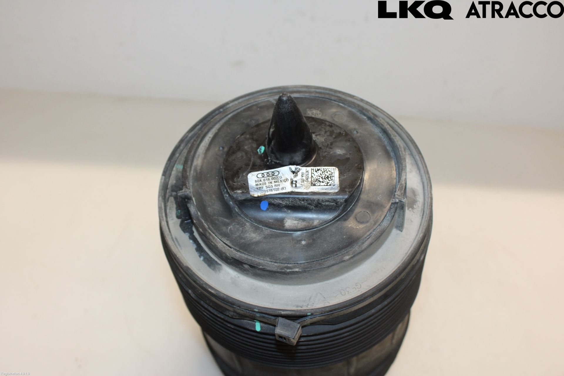 Audi Q5/SQ5 17- Nivå-Luftfjädring Bälg