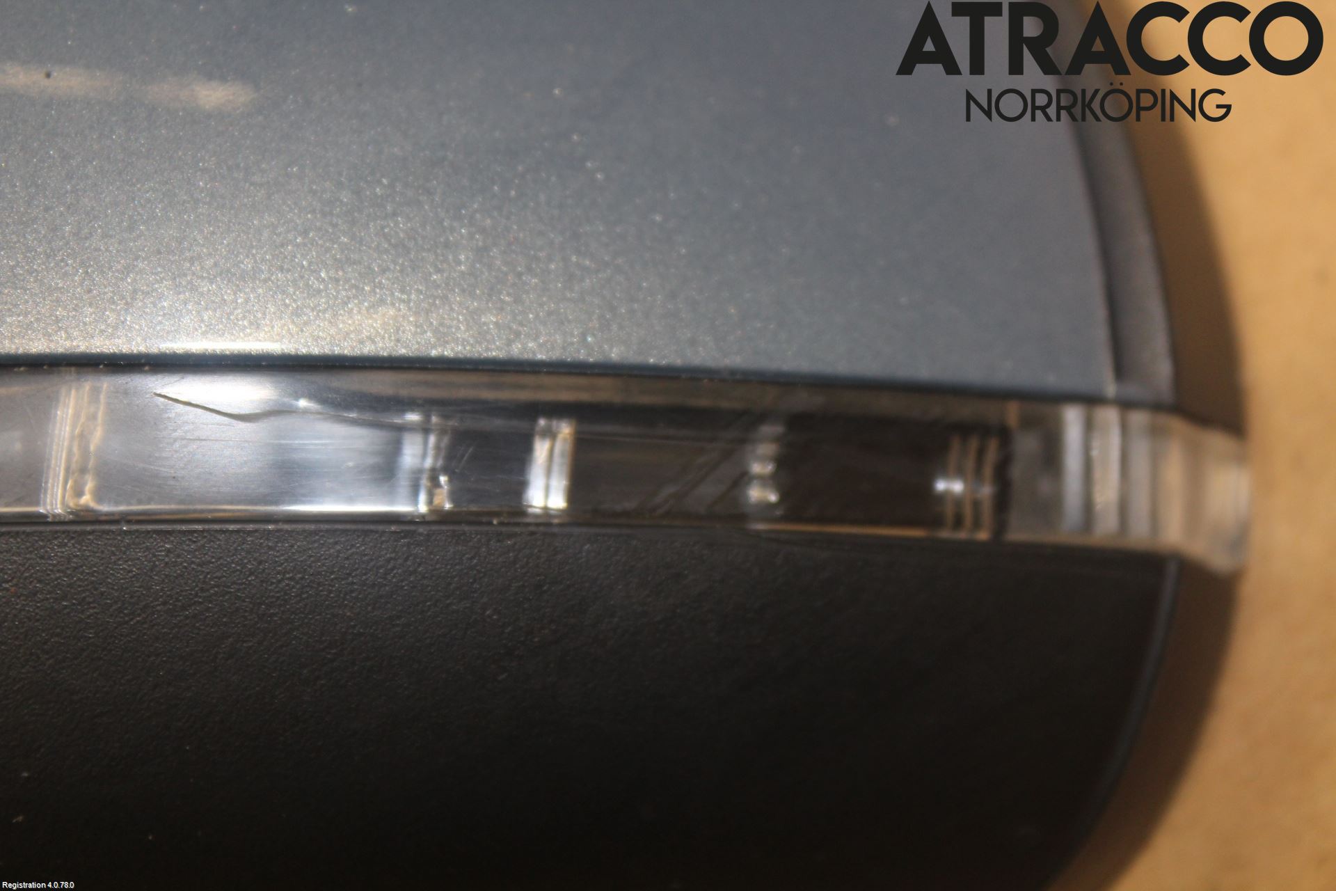 Audi A1/S1 11-18 Spegel Yttre El Vä