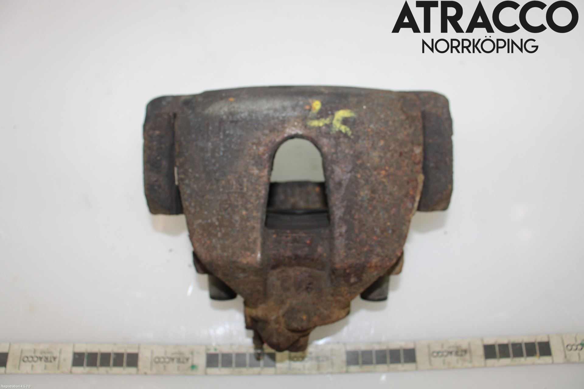 Ford FOCUS 15-18 Bromsok Fram Vänster