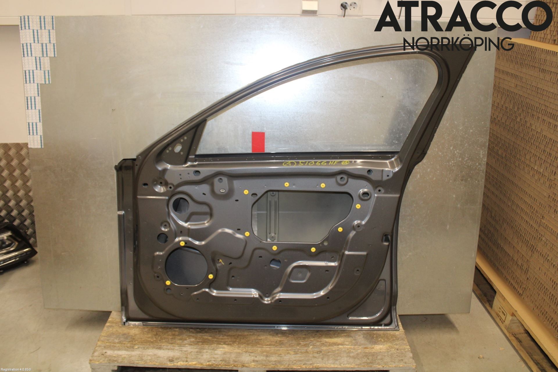 Jaguar XF (X260) 16-24 Dörr Fram Höger