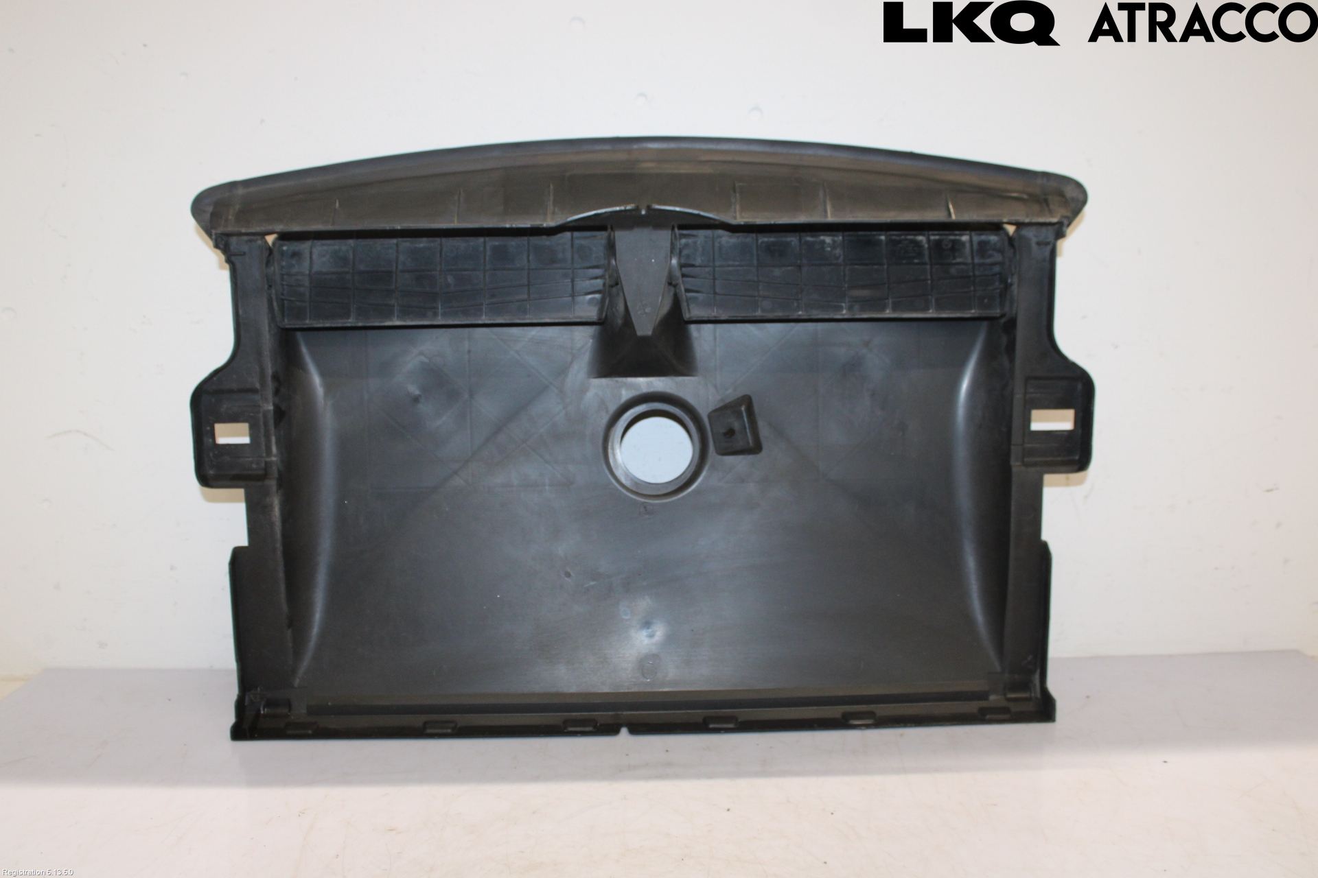 Tesla MODEL 3 17- Deflektor Plåt-Plast Kylning