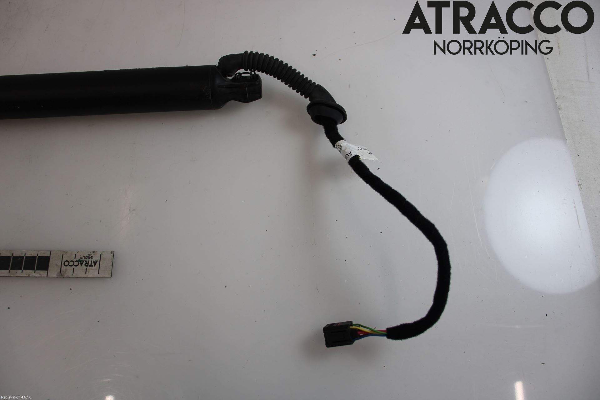 Skoda KODIAQ 17-24 Gasfjäder Baklucka