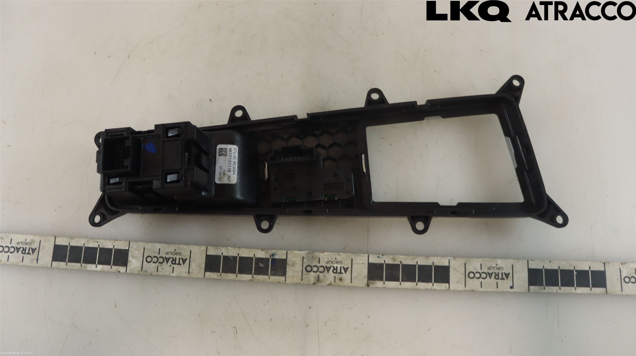 Audi A6 F2/C8 19- Inredning Sarg Växelspak