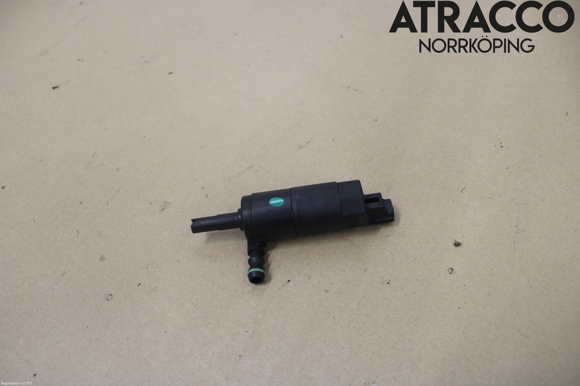 Ford FOCUS 08-11 Spolarpump Högtryck