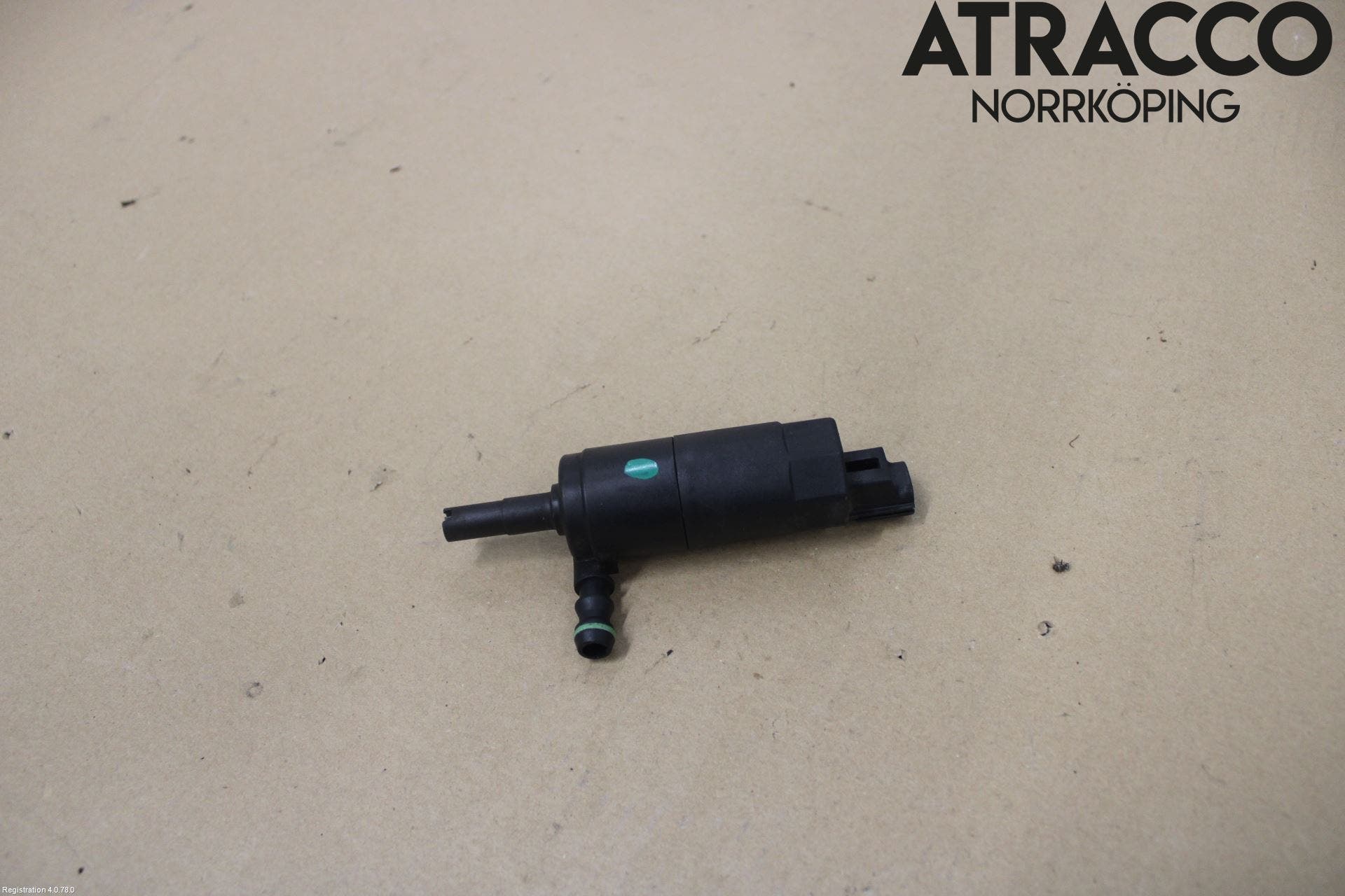 Ford FOCUS 08-11 Spolarpump Högtryck